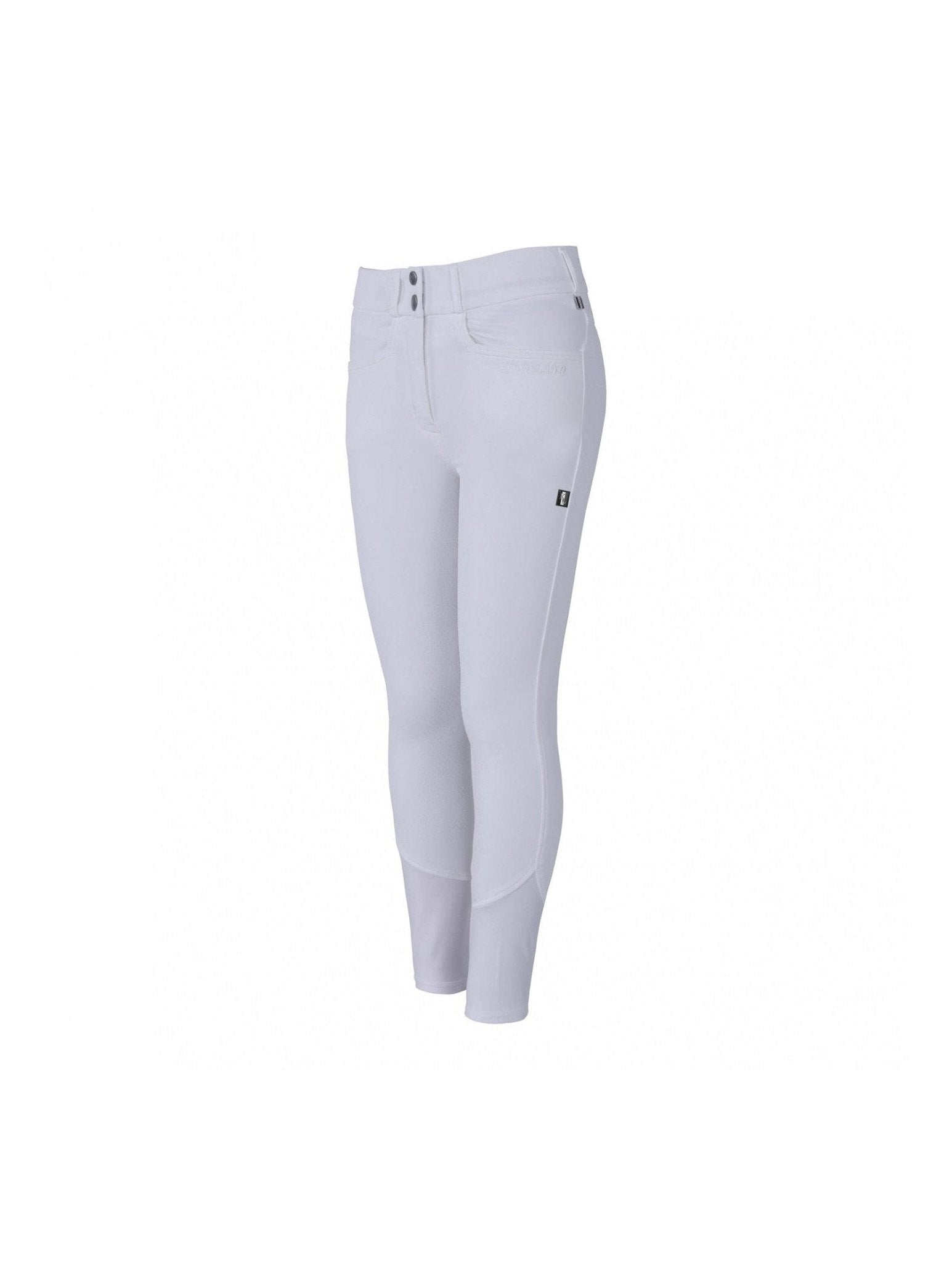 KINGSLAND KADI E - TEC BRYCZESY DAMSKIE Z PEŁNYM LEJEM SILIKONOWYM - Kingsland Equishop