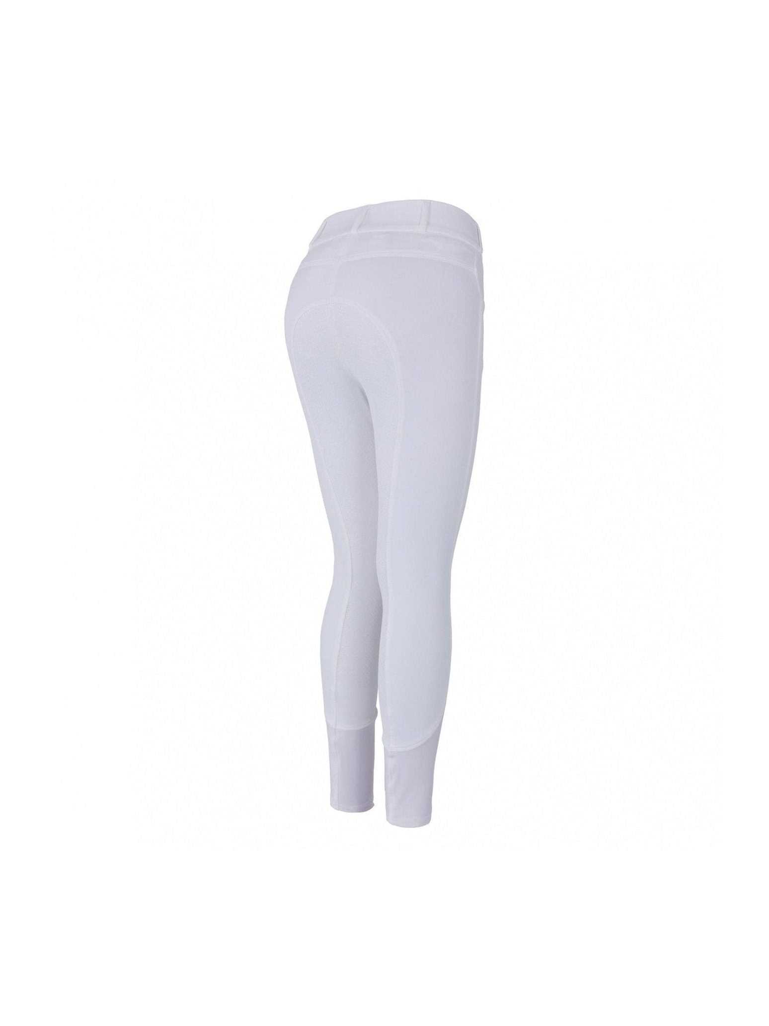 KINGSLAND KADI E - TEC BRYCZESY DAMSKIE Z PEŁNYM LEJEM SILIKONOWYM - Kingsland Equishop