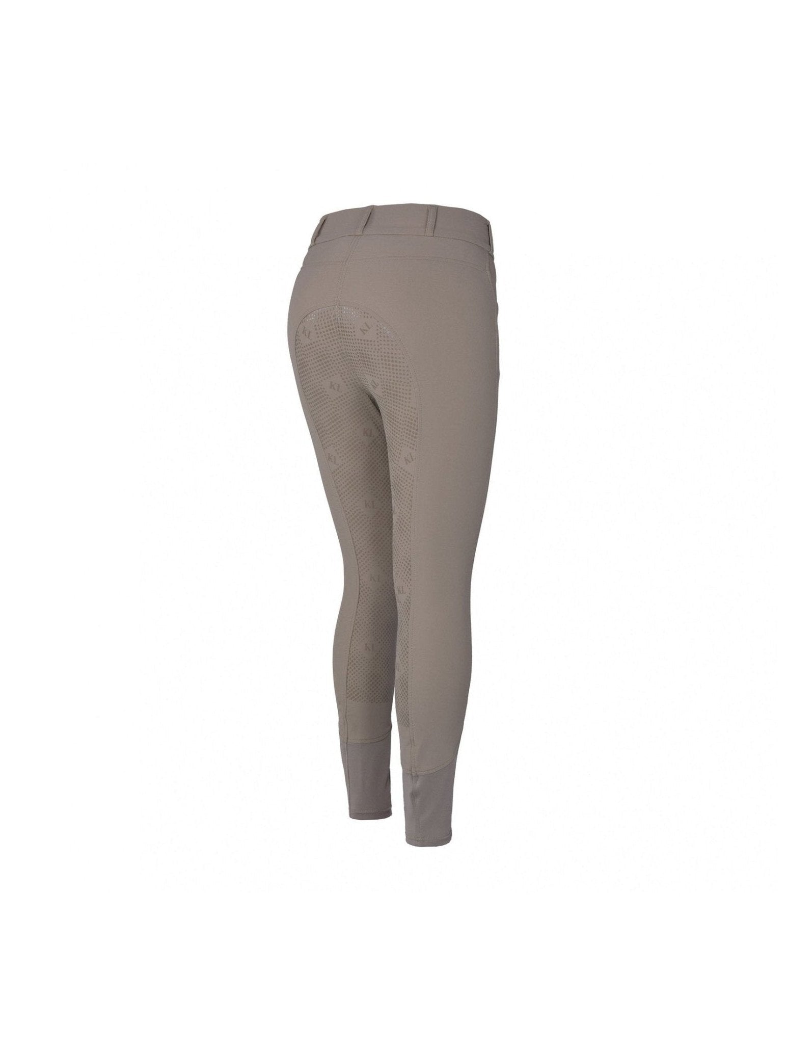 KINGSLAND KADI E - TEC BRYCZESY DAMSKIE Z PEŁNYM LEJEM SILIKONOWYM - Kingsland Equishop