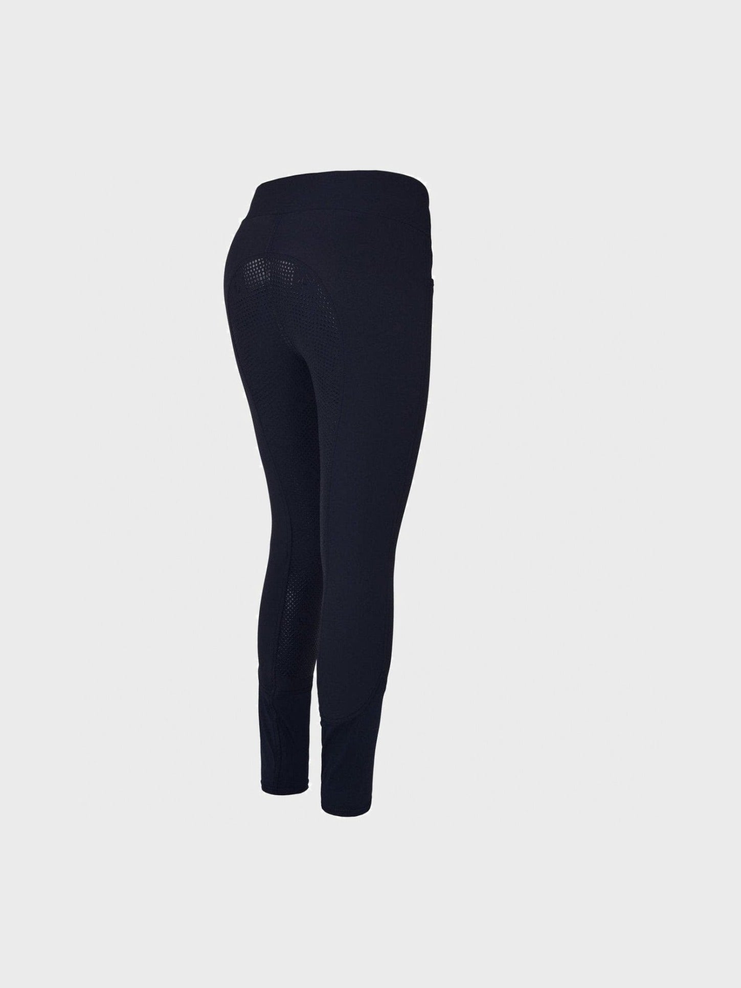 KINGSLAND KADI E - TEC BRYCZESY DAMSKIE Z PEŁNYM LEJEM SILIKONOWYM - Kingsland Equishop