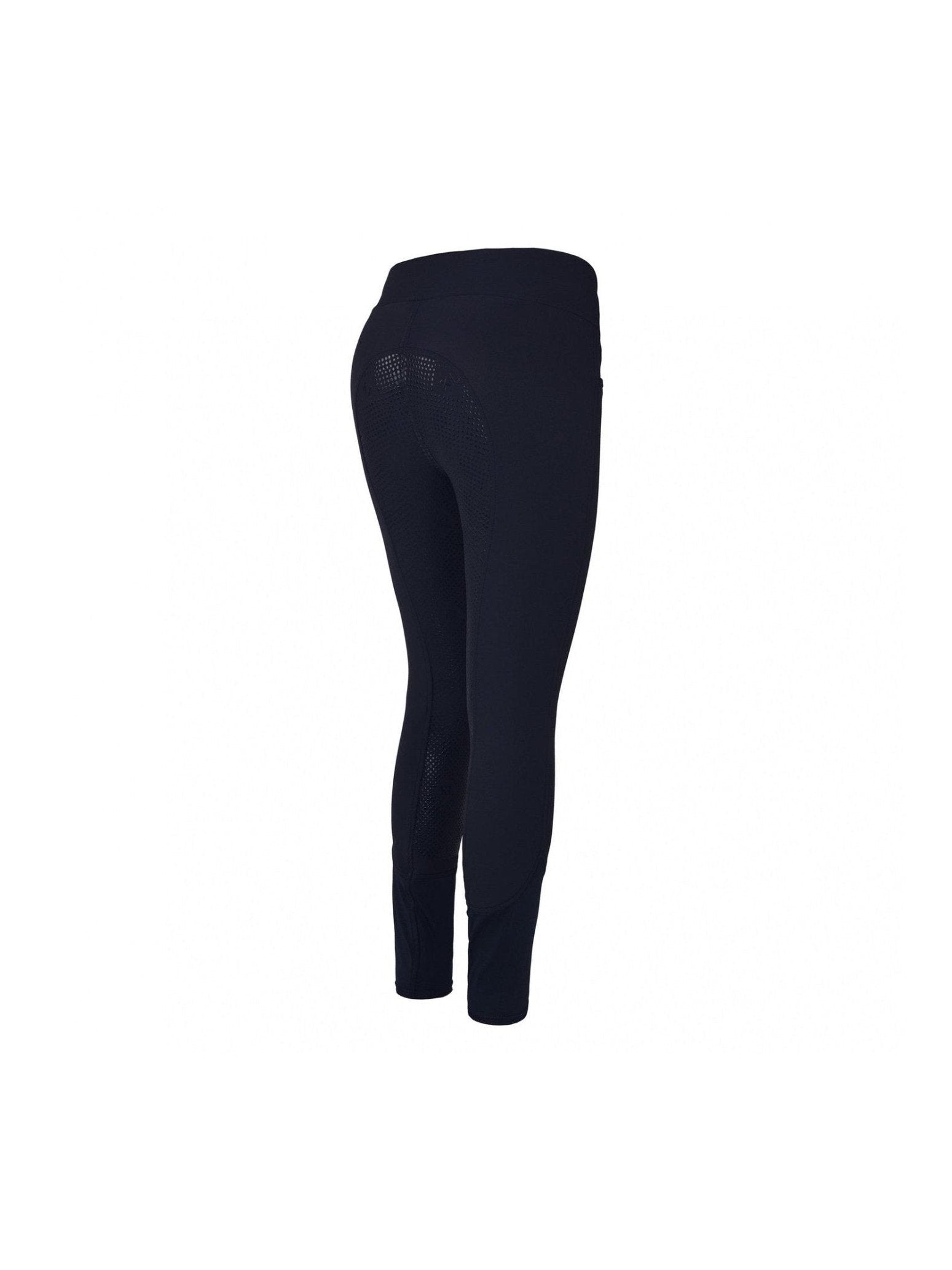 KINGSLAND KADI E - TEC BRYCZESY DAMSKIE Z PEŁNYM LEJEM SILIKONOWYM - Kingsland Equishop