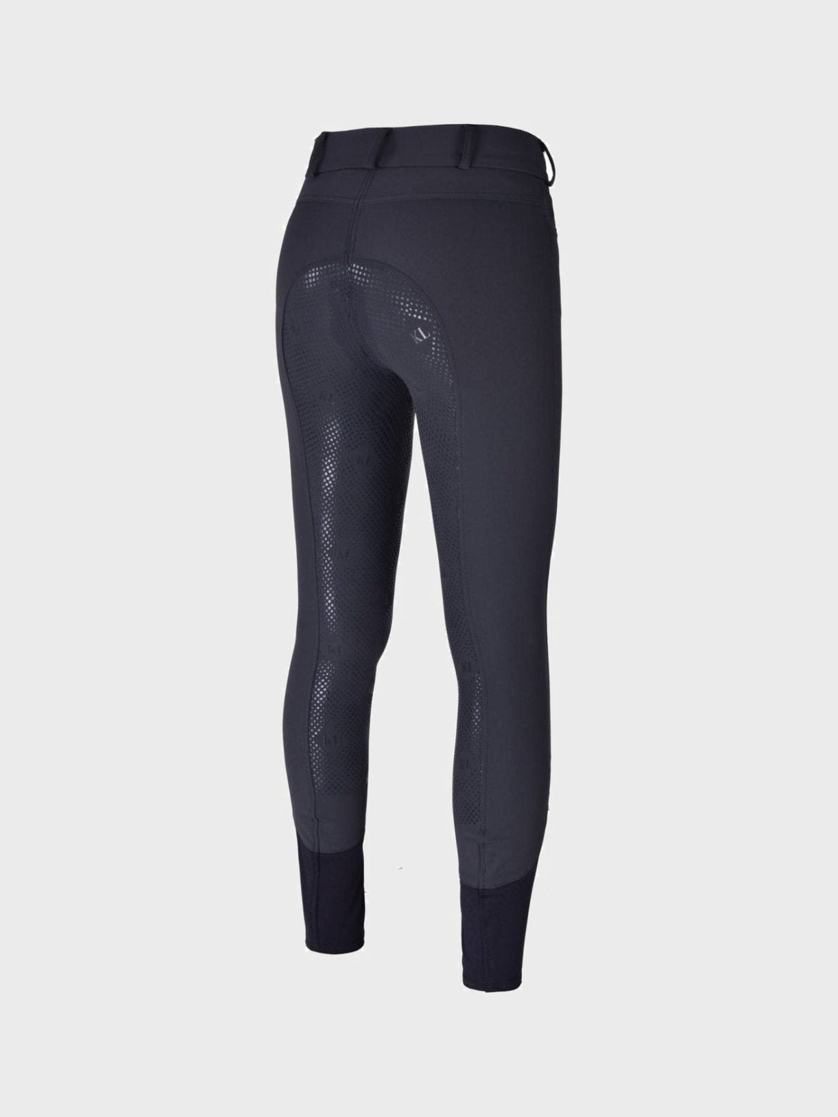 KINGSLAND KADI E - TEC BRYCZESY DAMSKIE Z PEŁNYM LEJEM SILIKONOWYM - Kingsland Equishop