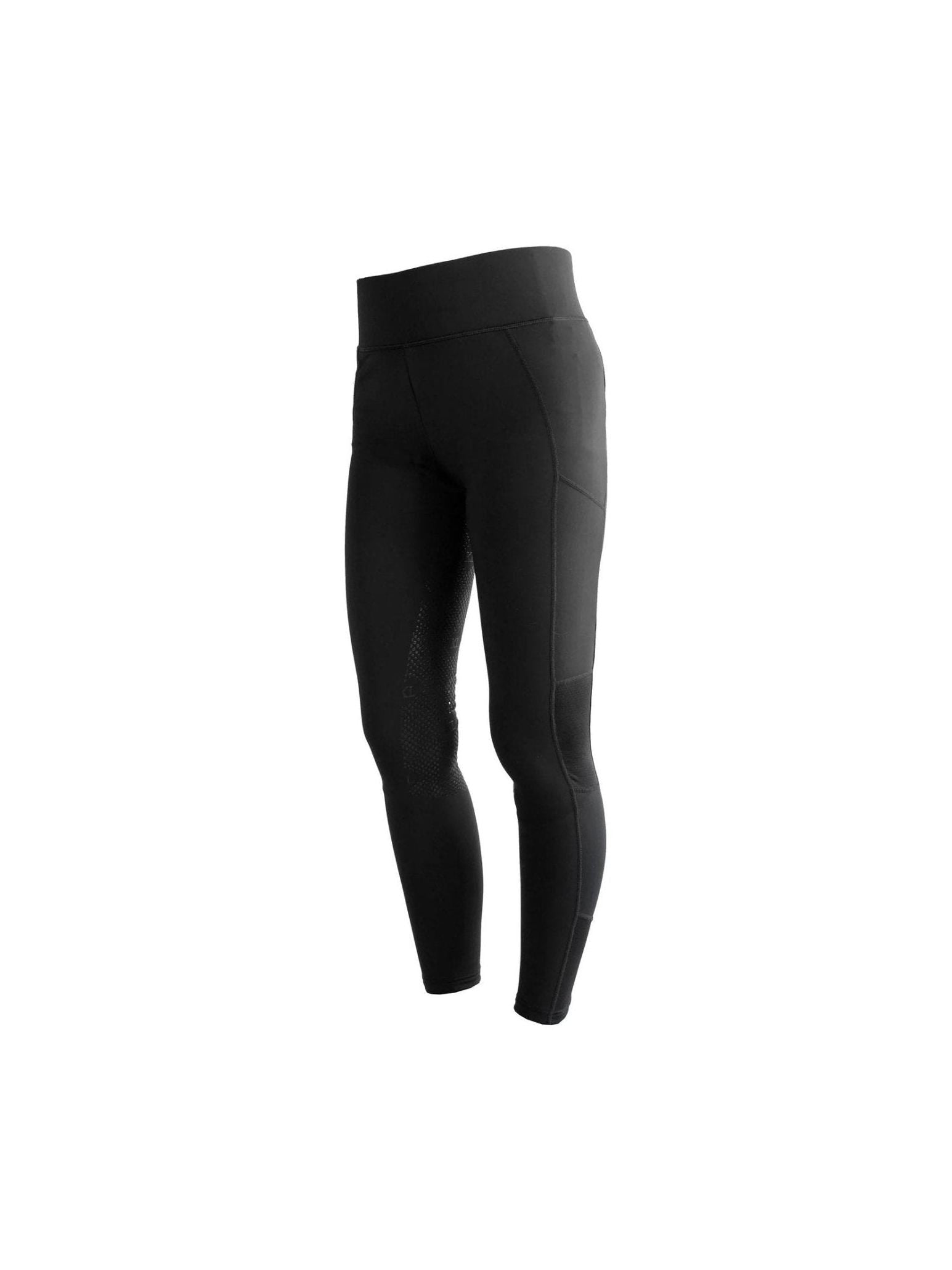 KINGSLAND KATINKA F - TEC2 BRYCZESY JEŹDZIECKIE Z PEŁNYM LEJEM DAMSKIE - Kingsland Equishop