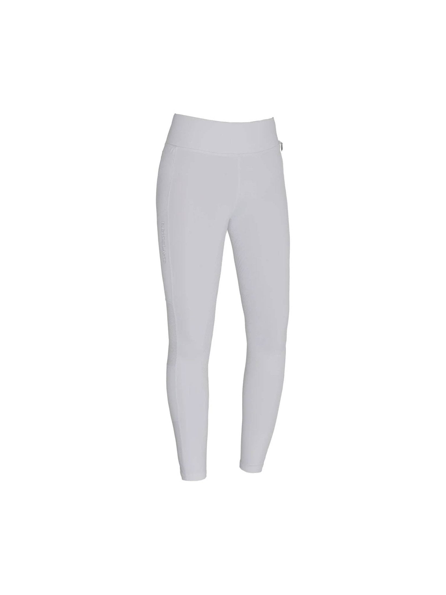 KINGSLAND KATINKA F - TEC2 BRYCZESY JEŹDZIECKIE Z PEŁNYM LEJEM DAMSKIE - Kingsland Equishop