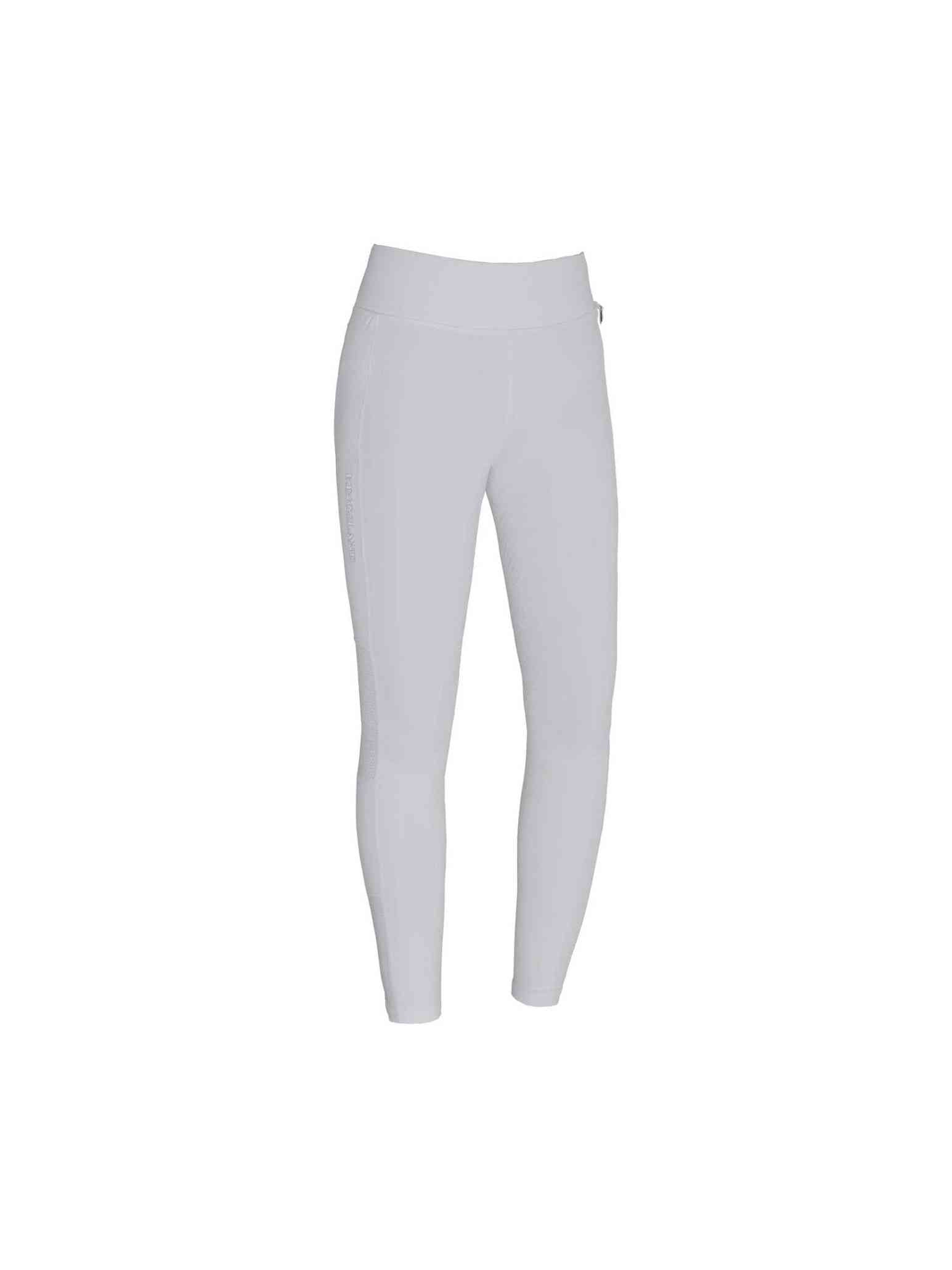 KINGSLAND KATINKA F - TEC2 BRYCZESY JEŹDZIECKIE Z PEŁNYM LEJEM DAMSKIE - Kingsland Equishop
