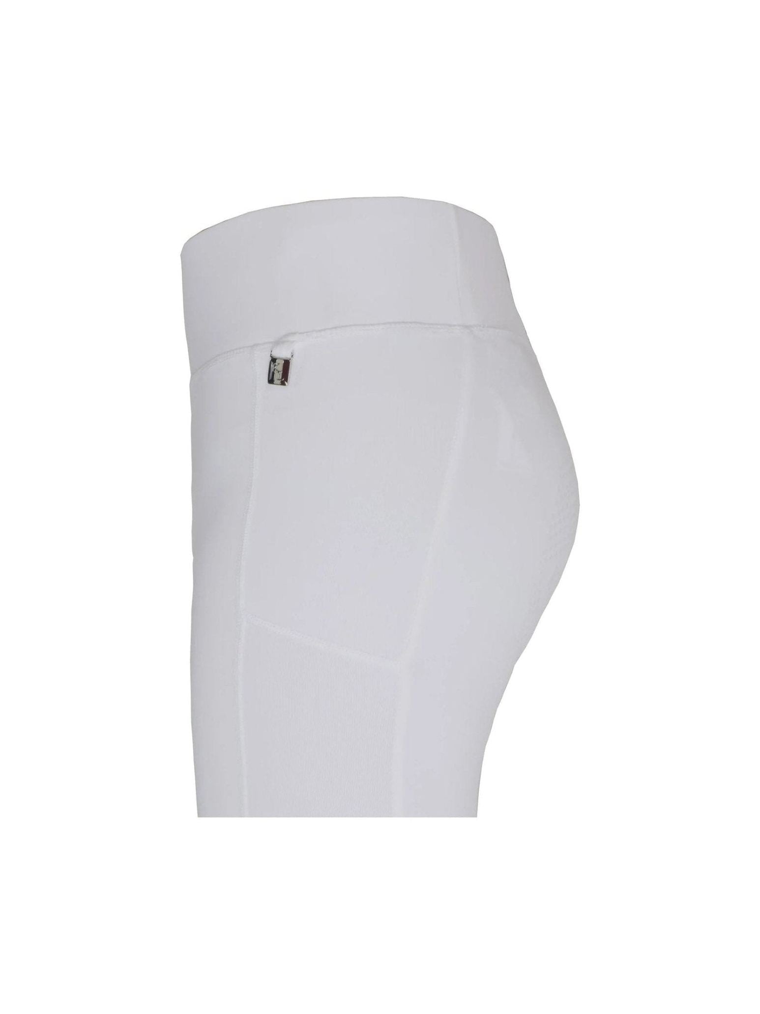 KINGSLAND KATINKA F - TEC2 BRYCZESY JEŹDZIECKIE Z PEŁNYM LEJEM DAMSKIE - Kingsland Equishop