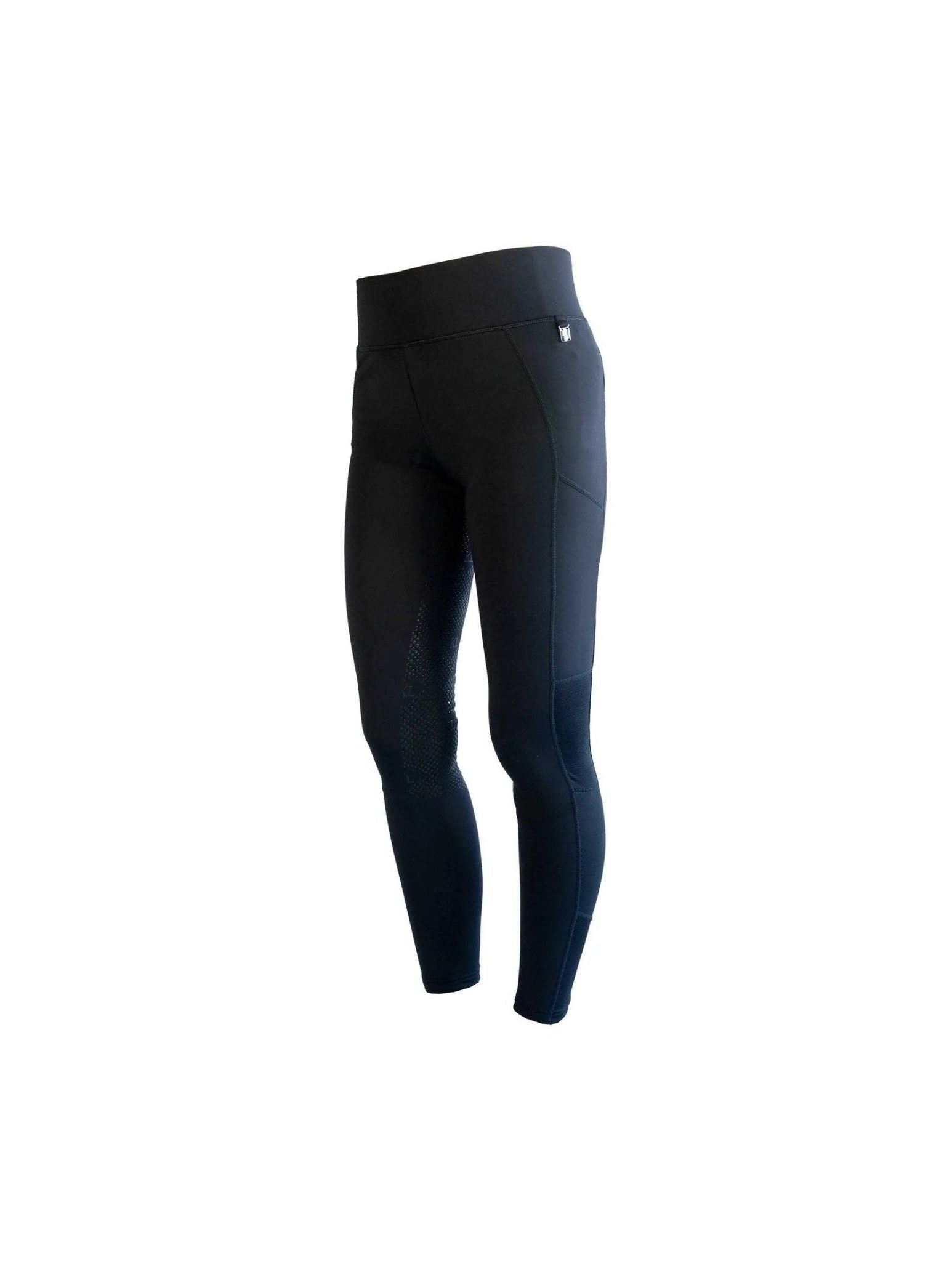 KINGSLAND KATINKA F - TEC2 BRYCZESY JEŹDZIECKIE Z PEŁNYM LEJEM DAMSKIE - Kingsland Equishop