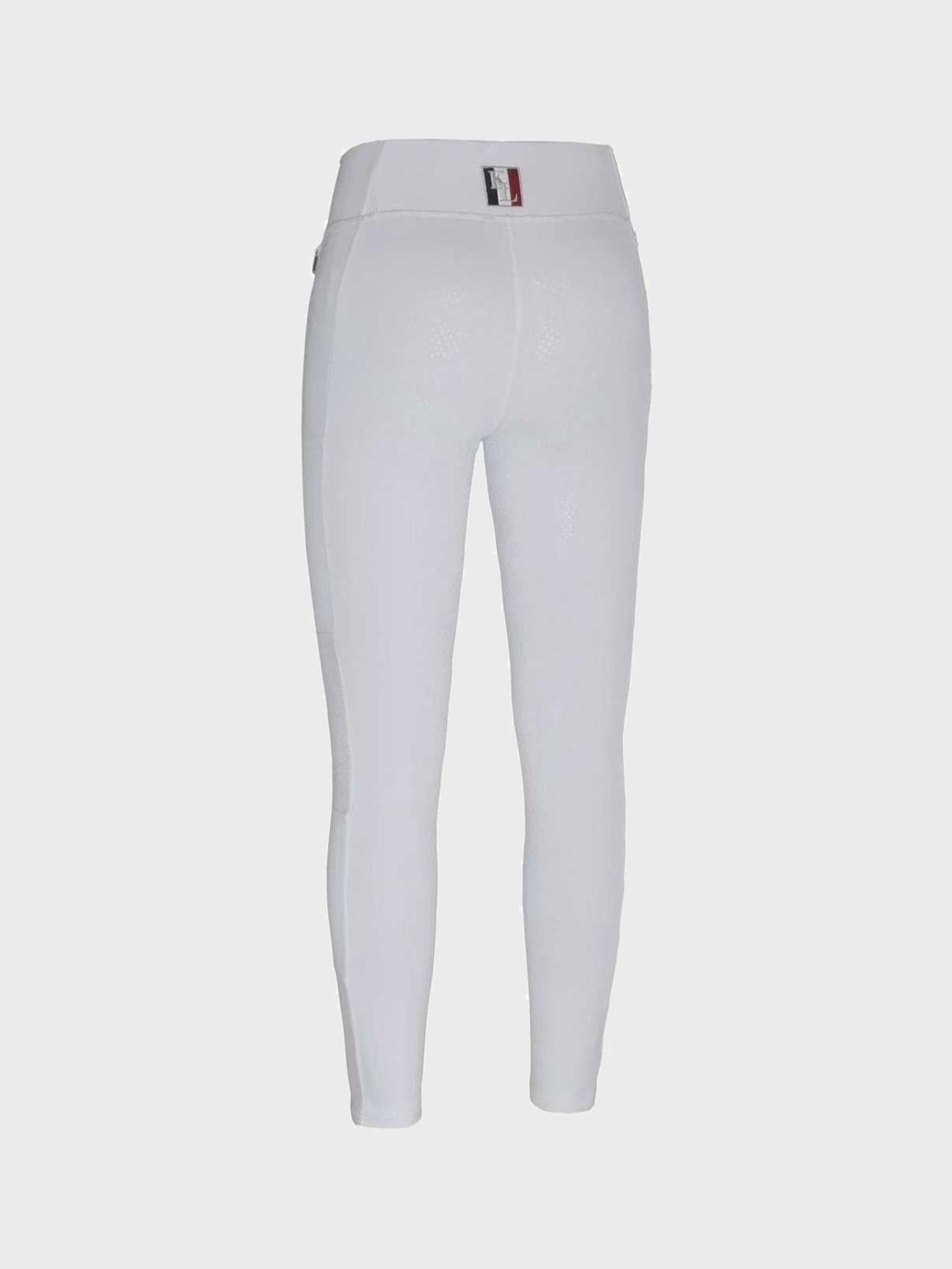 KINGSLAND KATINKA F - TEC2 BRYCZESY JEŹDZIECKIE Z PEŁNYM LEJEM DAMSKIE - Kingsland Equishop