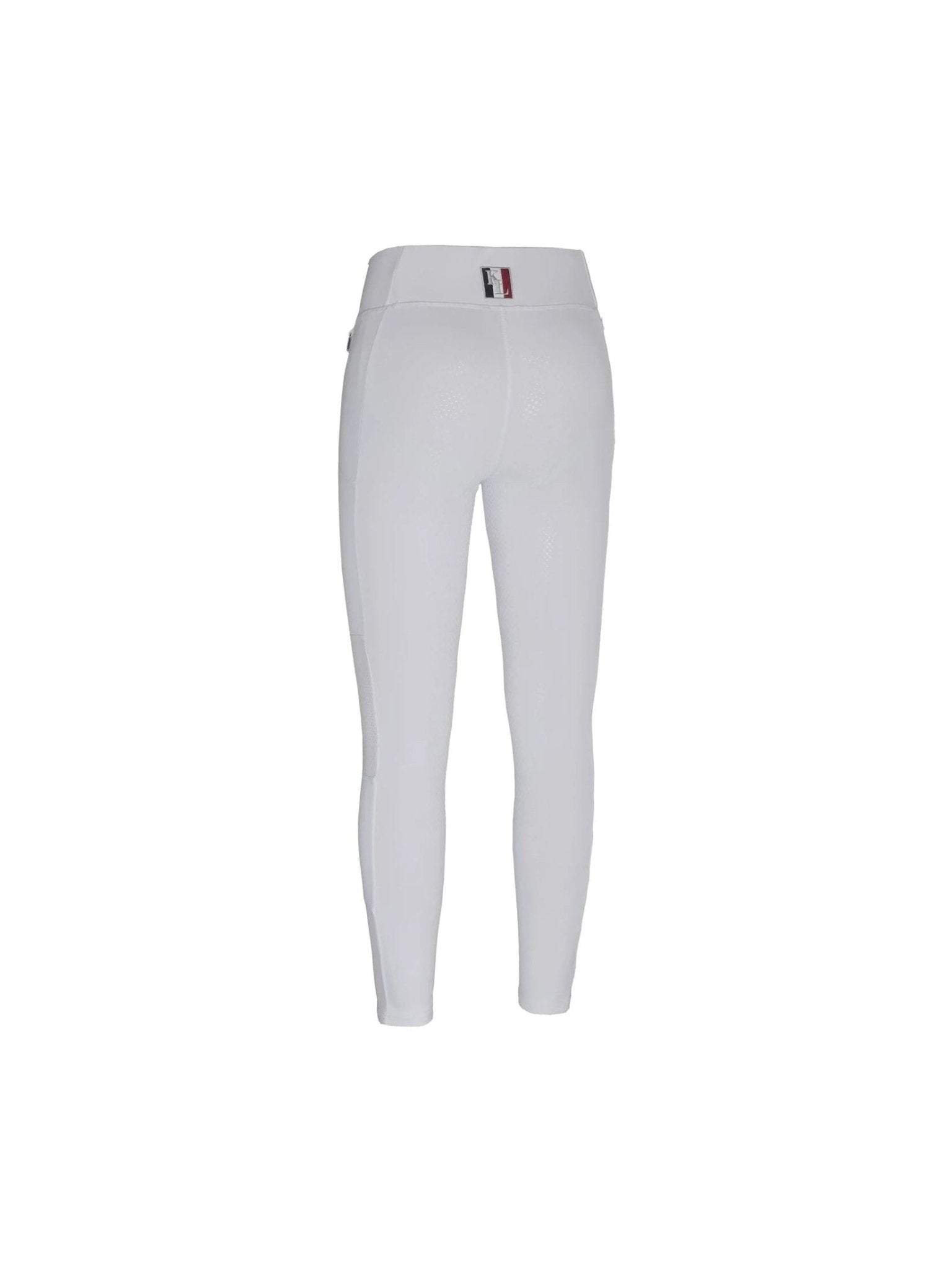 KINGSLAND KATINKA F - TEC2 BRYCZESY JEŹDZIECKIE Z PEŁNYM LEJEM DAMSKIE - Kingsland Equishop