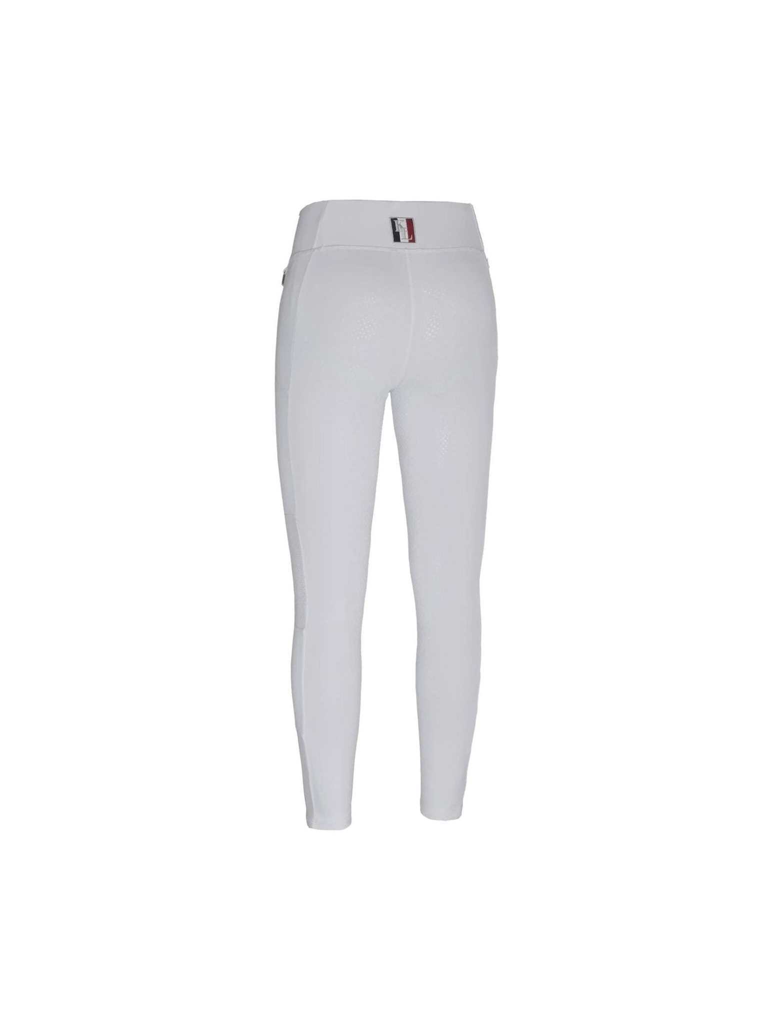 KINGSLAND KATINKA F - TEC2 BRYCZESY JEŹDZIECKIE Z PEŁNYM LEJEM DAMSKIE - Kingsland Equishop
