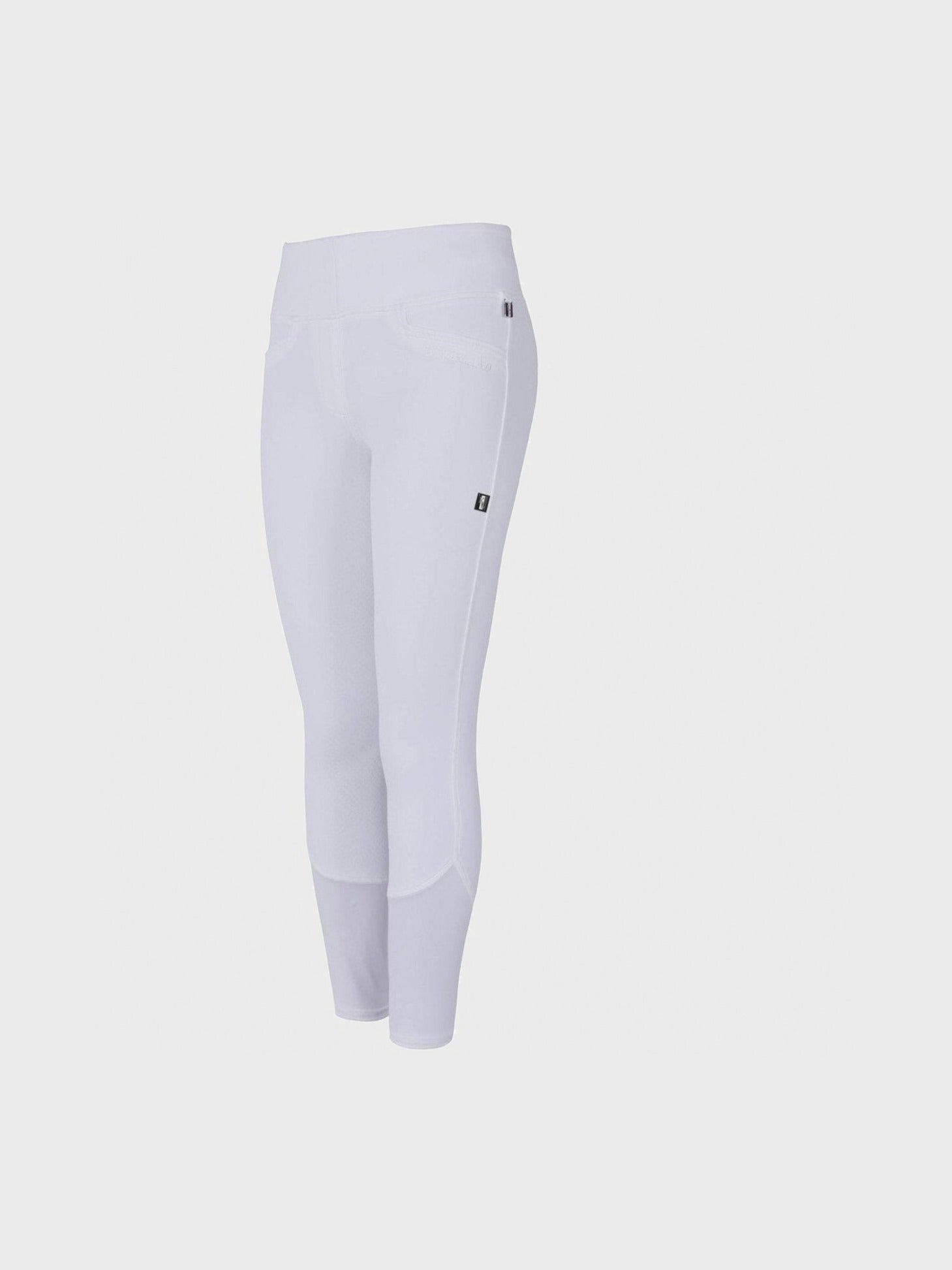 KINGSLAND KATJA W E - TEC BRYCZESY NA WCIĄGANIE DAMSKIE Z PEŁNYM LEJEM SILIKONOWYM - Kingsland Equishop