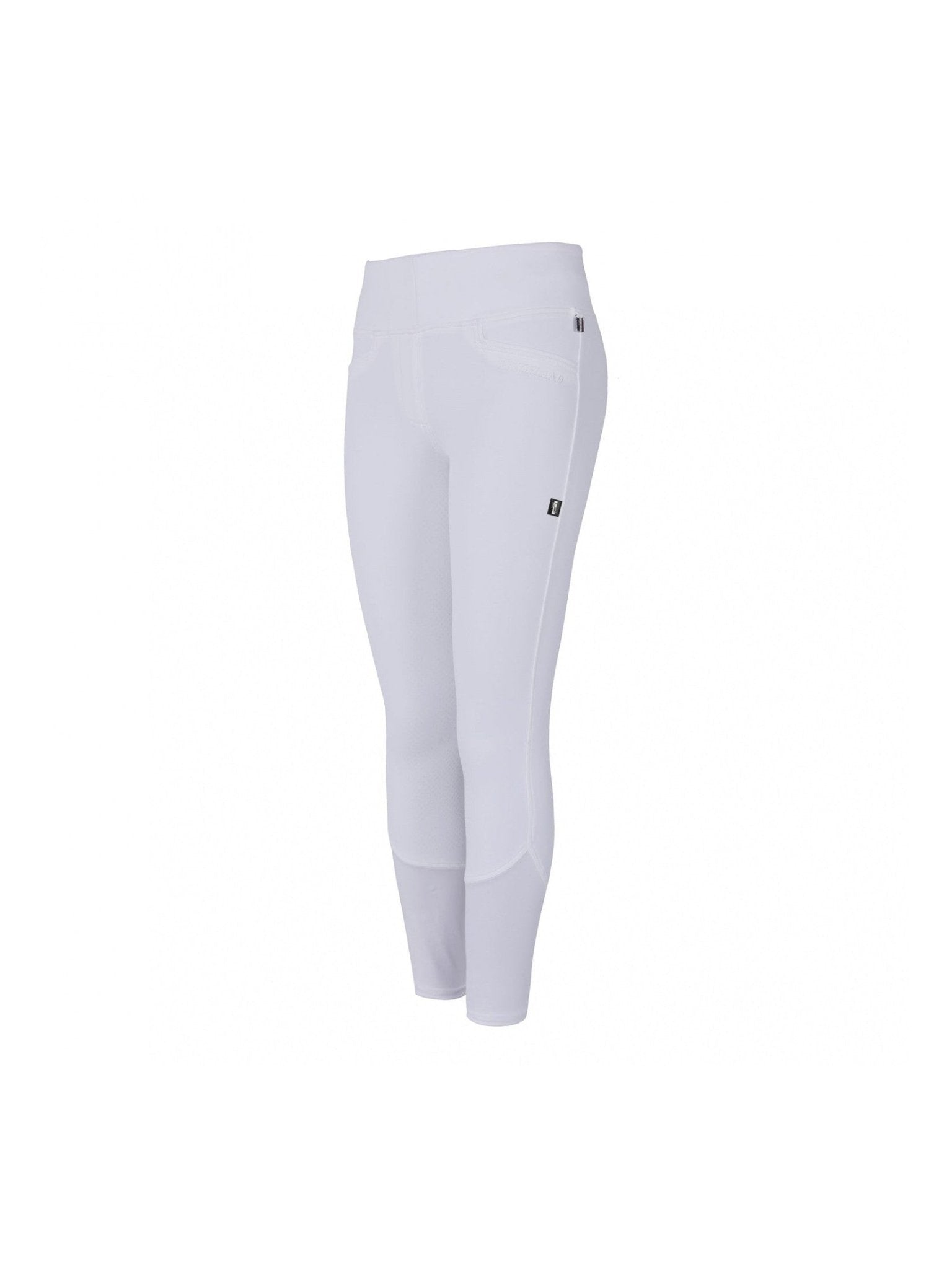 KINGSLAND KATJA W E - TEC BRYCZESY NA WCIĄGANIE DAMSKIE Z PEŁNYM LEJEM SILIKONOWYM - Kingsland Equishop