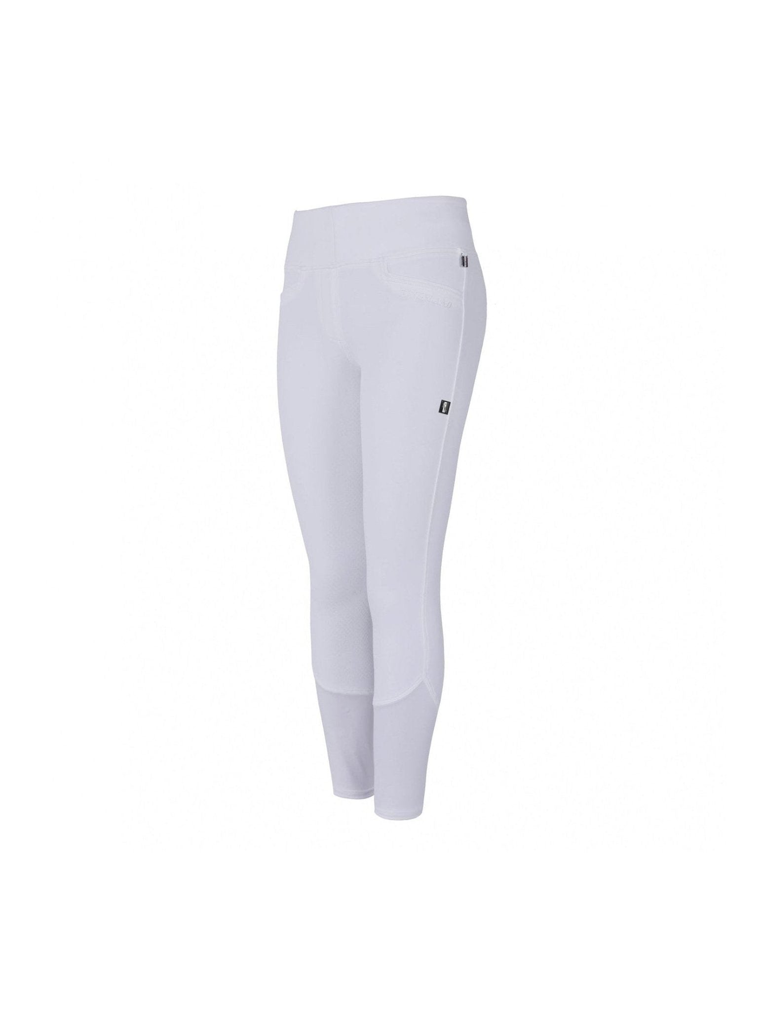 KINGSLAND KATJA W E - TEC BRYCZESY NA WCIĄGANIE DAMSKIE Z PEŁNYM LEJEM SILIKONOWYM - Kingsland Equishop
