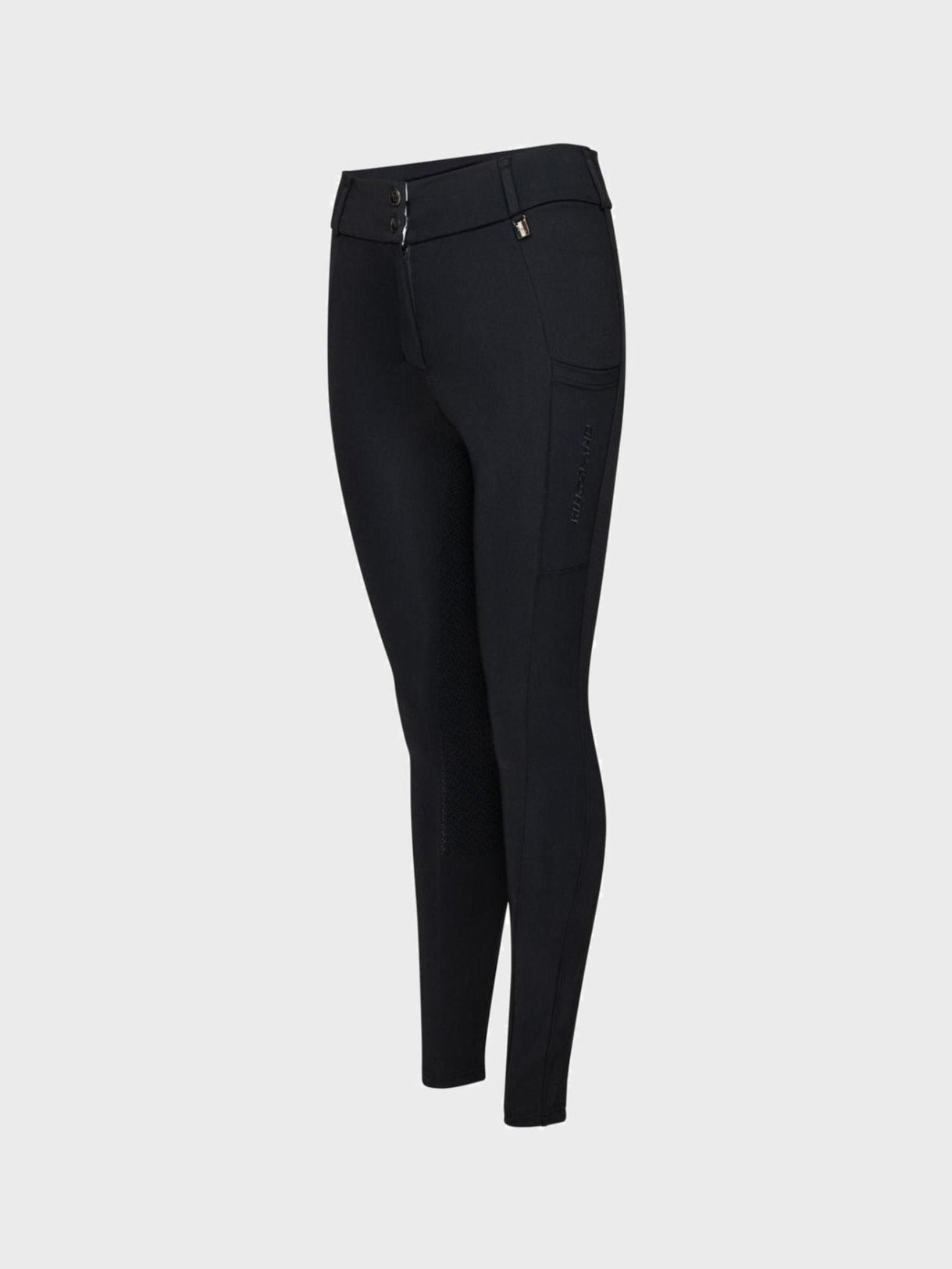 KINGSLAND KAYA F - TEC6 BRYCZESY JEŹDZIECKIE Z PEŁNYM LEJEM DAMSKIE - Kingsland Equishop
