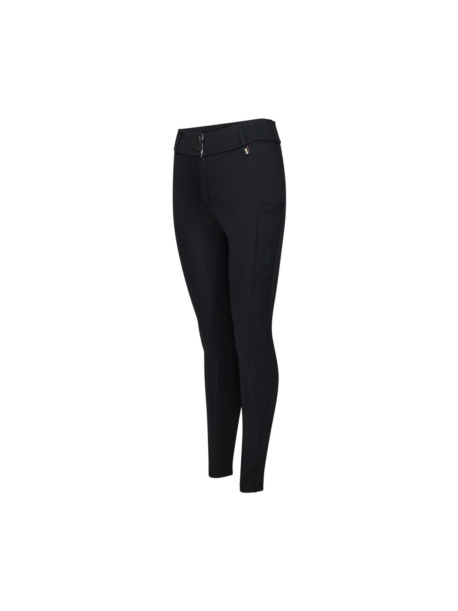 KINGSLAND KAYA F - TEC6 BRYCZESY JEŹDZIECKIE Z PEŁNYM LEJEM DAMSKIE - Kingsland Equishop