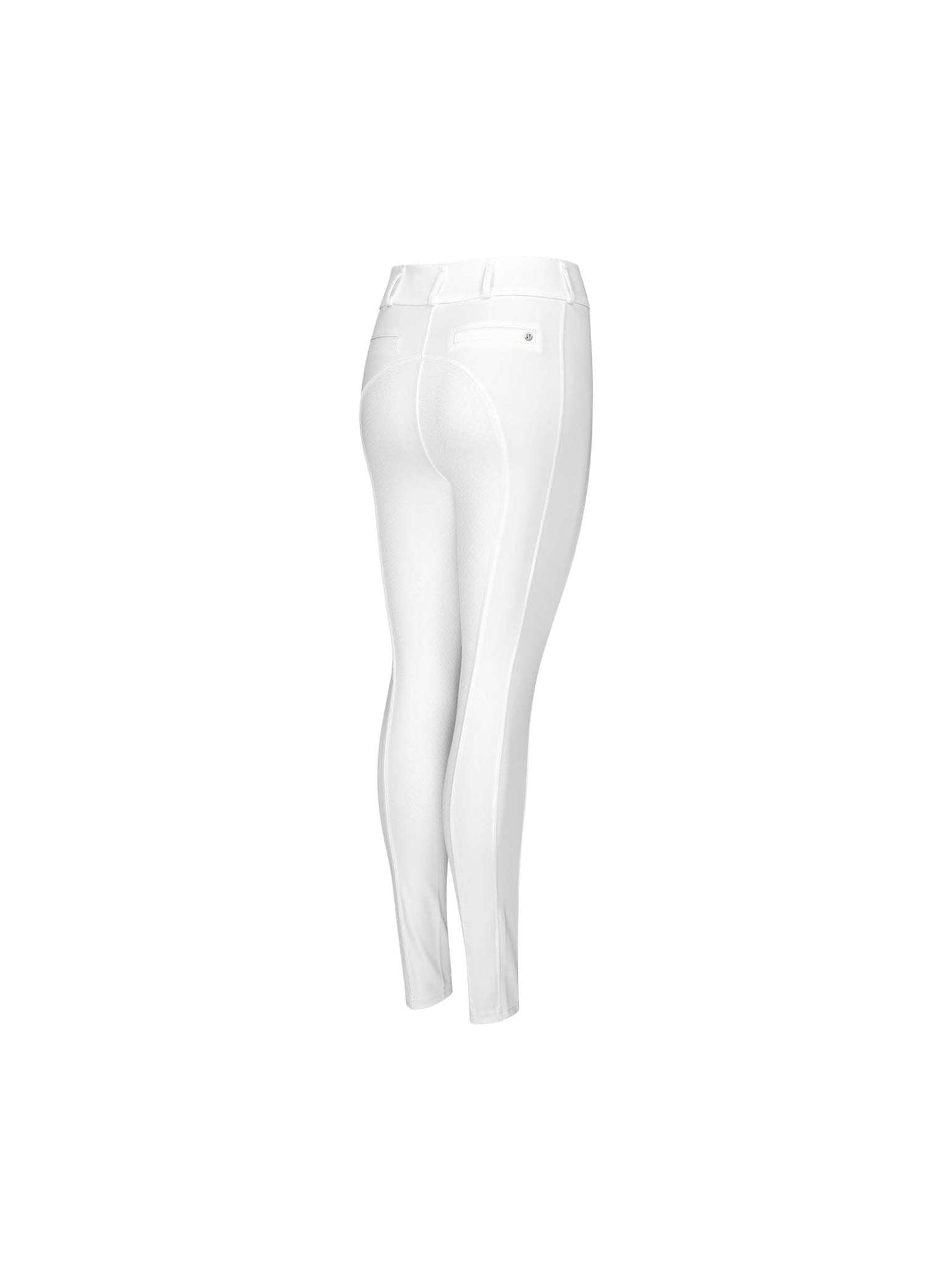 KINGSLAND KAYA F - TEC6 BRYCZESY JEŹDZIECKIE Z PEŁNYM LEJEM DAMSKIE - Kingsland Equishop