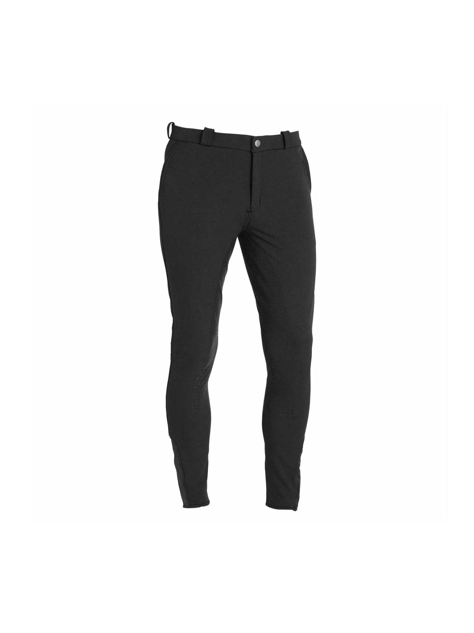 KINGSLAND KENTON E - TEC BRYCZESY JEŹDZIECKIE Z LEJEM KOLANOWYM MĘSKIE - Kingsland Equishop