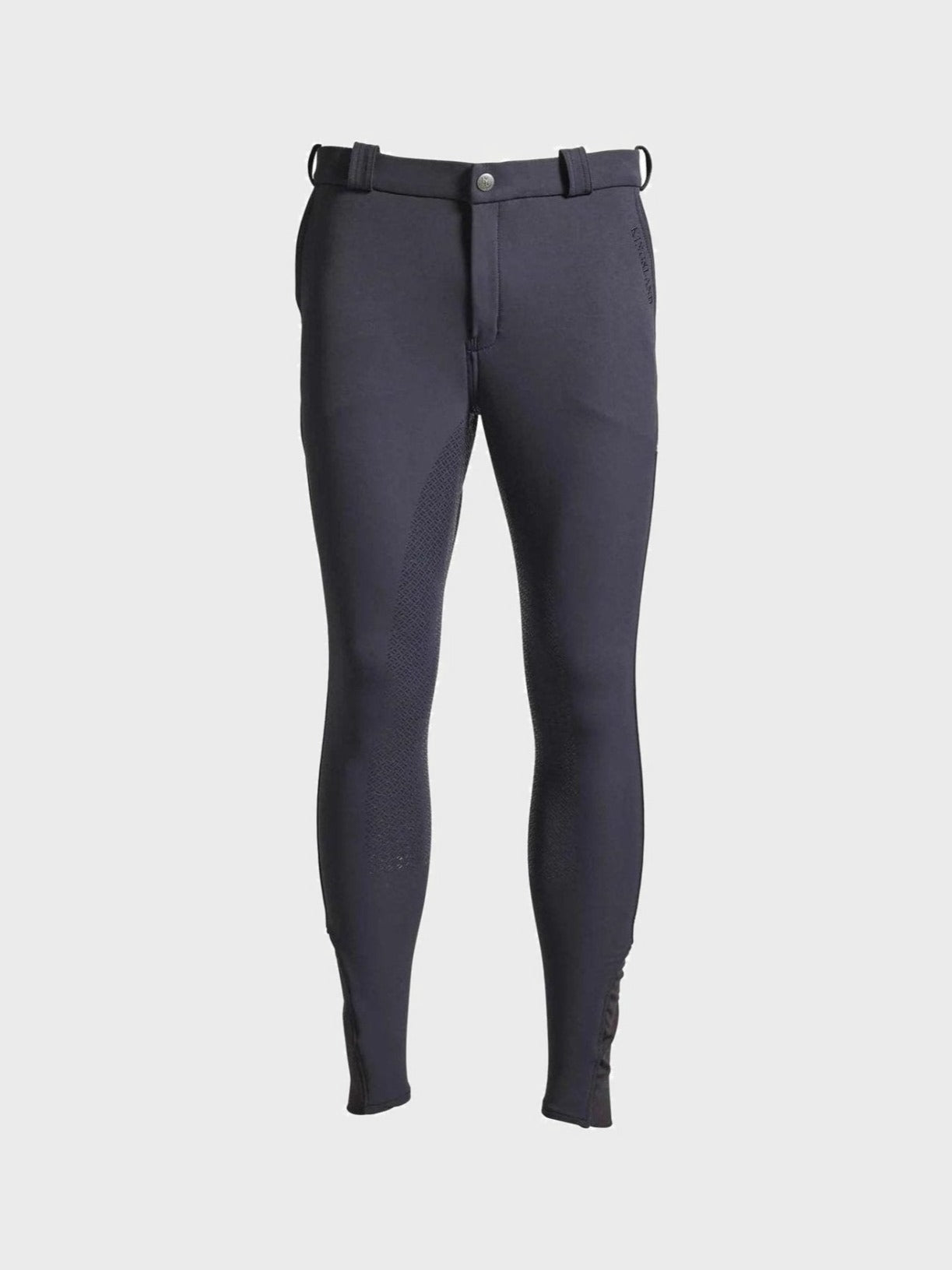 KINGSLAND KENTON E - TEC BRYCZESY JEŹDZIECKIE Z LEJEM KOLANOWYM MĘSKIE - Kingsland Equishop