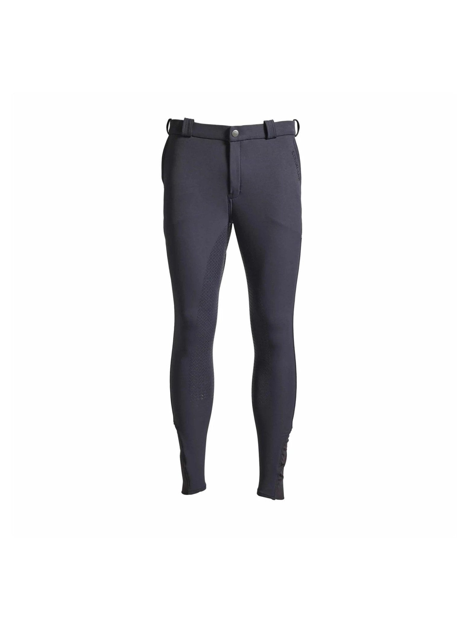 KINGSLAND KENTON E - TEC BRYCZESY JEŹDZIECKIE Z LEJEM KOLANOWYM MĘSKIE - Kingsland Equishop
