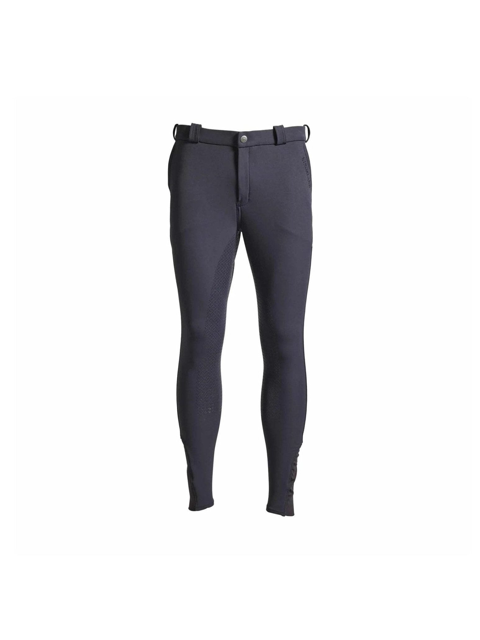 KINGSLAND KENTON E - TEC BRYCZESY JEŹDZIECKIE Z LEJEM KOLANOWYM MĘSKIE - Kingsland Equishop