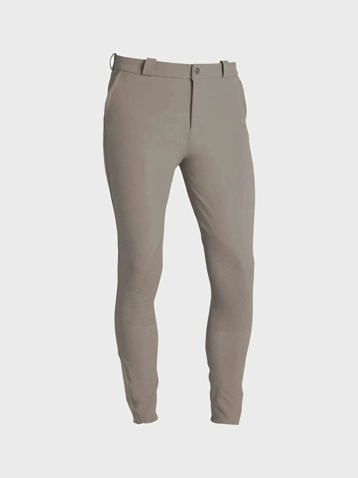 KINGSLAND KENTON E - TEC BRYCZESY JEŹDZIECKIE Z LEJEM KOLANOWYM MĘSKIE - Kingsland Equishop