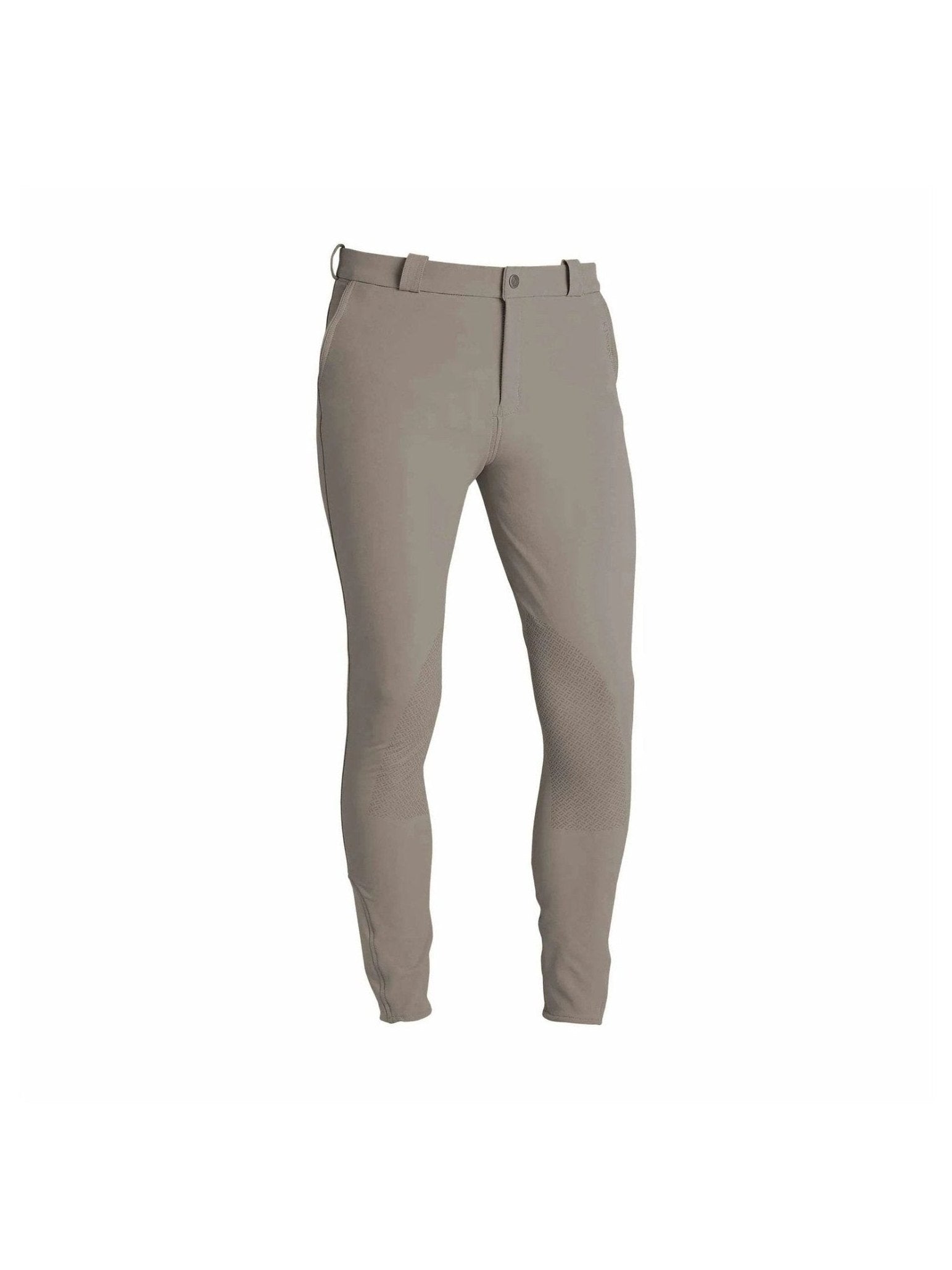 KINGSLAND KENTON E - TEC BRYCZESY JEŹDZIECKIE Z LEJEM KOLANOWYM MĘSKIE - Kingsland Equishop