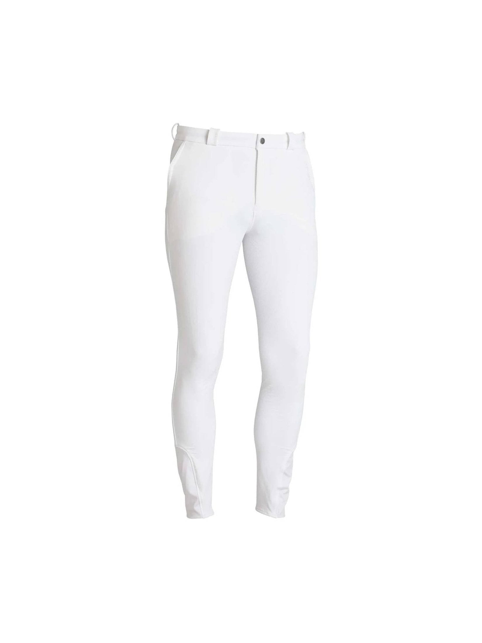 KINGSLAND KENTON E - TEC BRYCZESY JEŹDZIECKIE Z LEJEM KOLANOWYM MĘSKIE - Kingsland Equishop