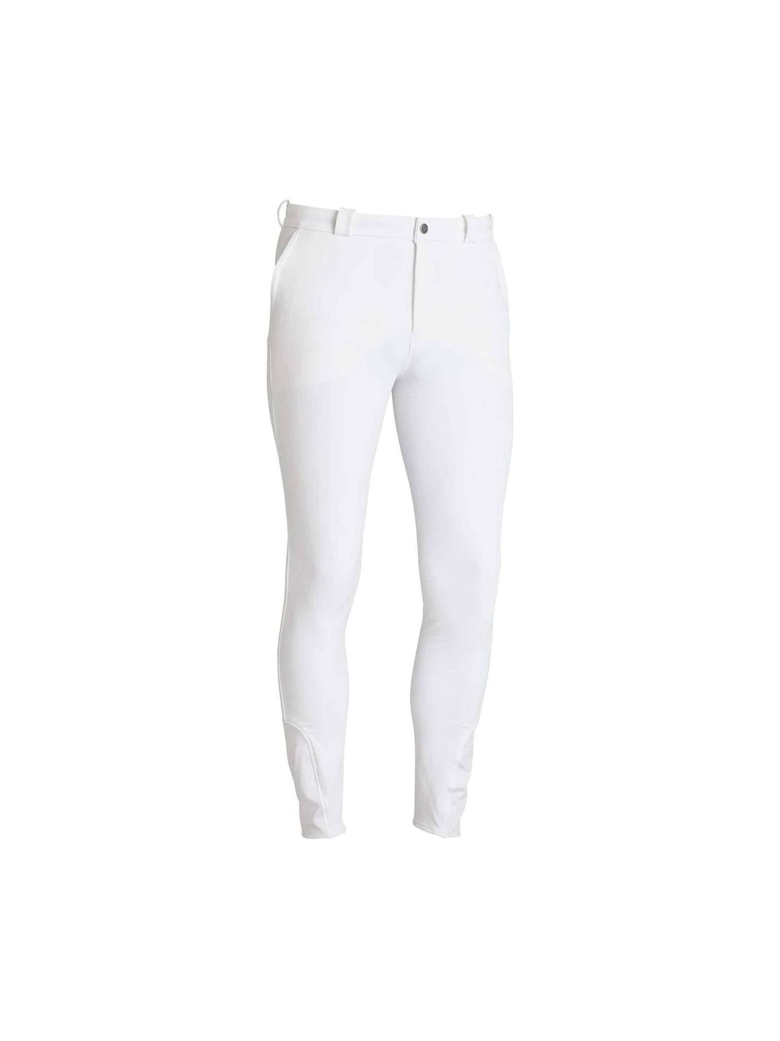 KINGSLAND KENTON E - TEC BRYCZESY JEŹDZIECKIE Z LEJEM KOLANOWYM MĘSKIE - Kingsland Equishop