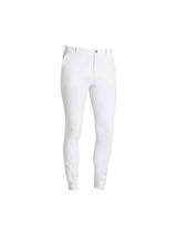 KINGSLAND KENTON E - TEC BRYCZESY JEŹDZIECKIE Z LEJEM KOLANOWYM MĘSKIE - Kingsland Equishop