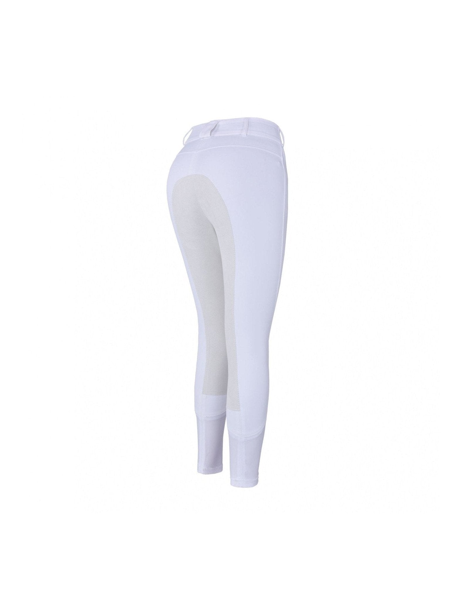 KINGSLAND KIRSTIE K - TEC BRYCZESY DAMSKIE Z PEŁNYM LEJEM SKÓRZANYM - Kingsland Equishop