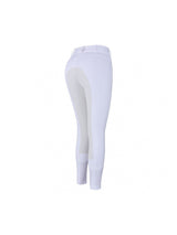 KINGSLAND KIRSTIE K - TEC BRYCZESY DAMSKIE Z PEŁNYM LEJEM SKÓRZANYM - Kingsland Equishop
