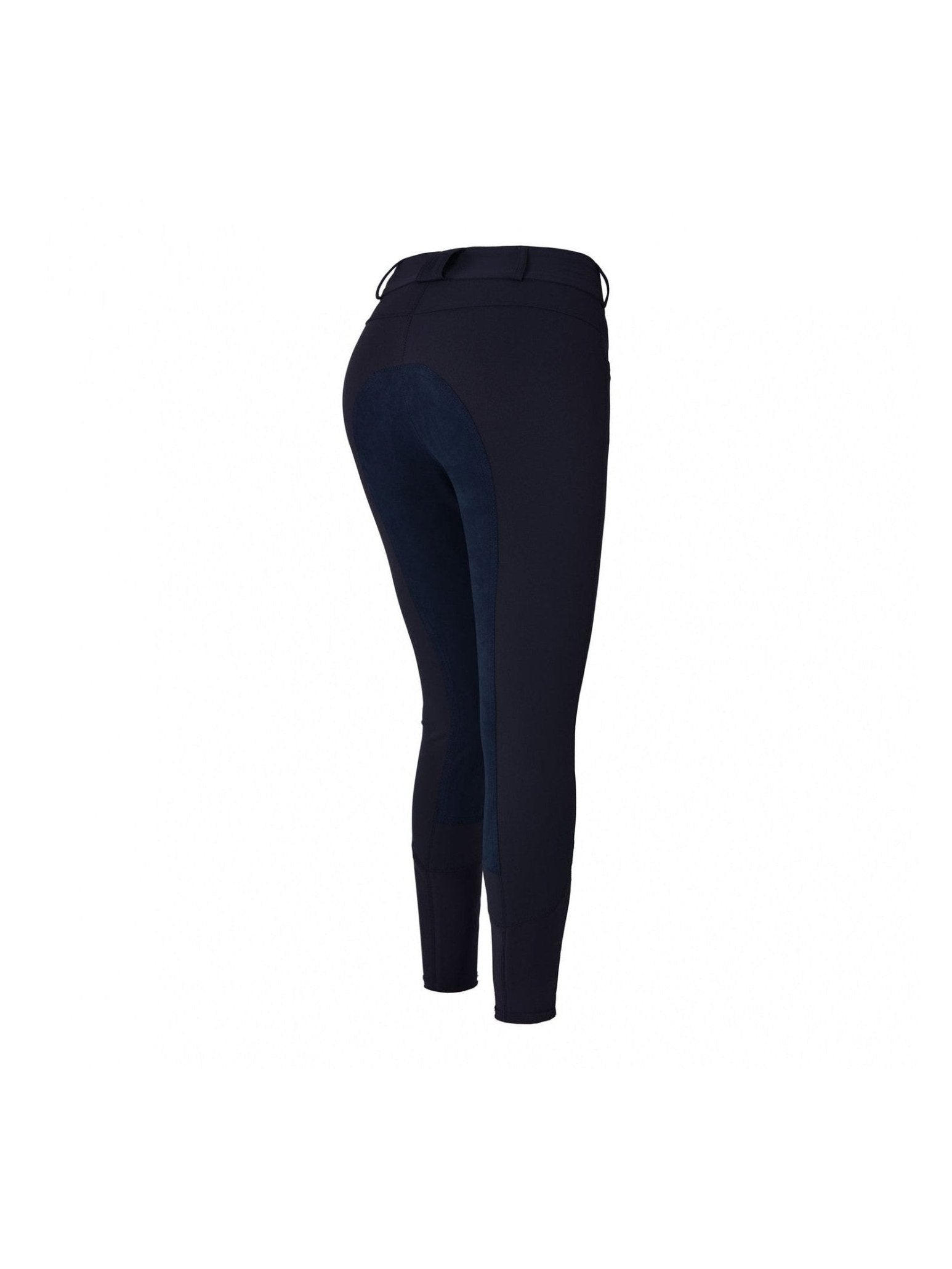 KINGSLAND KIRSTIE K - TEC BRYCZESY DAMSKIE Z PEŁNYM LEJEM SKÓRZANYM - Kingsland Equishop