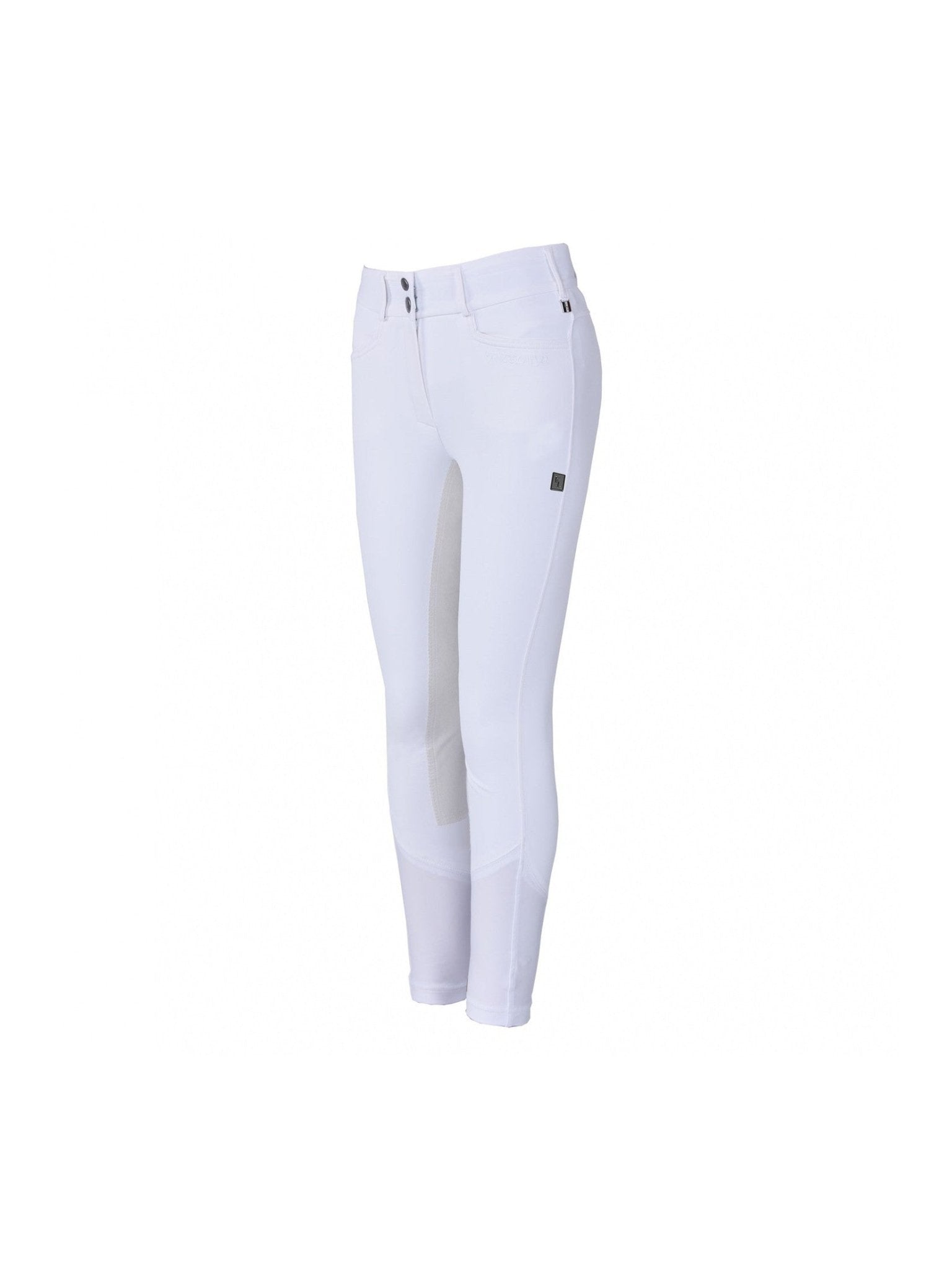 KINGSLAND KIRSTIE K - TEC BRYCZESY DAMSKIE Z PEŁNYM LEJEM SKÓRZANYM - Kingsland Equishop
