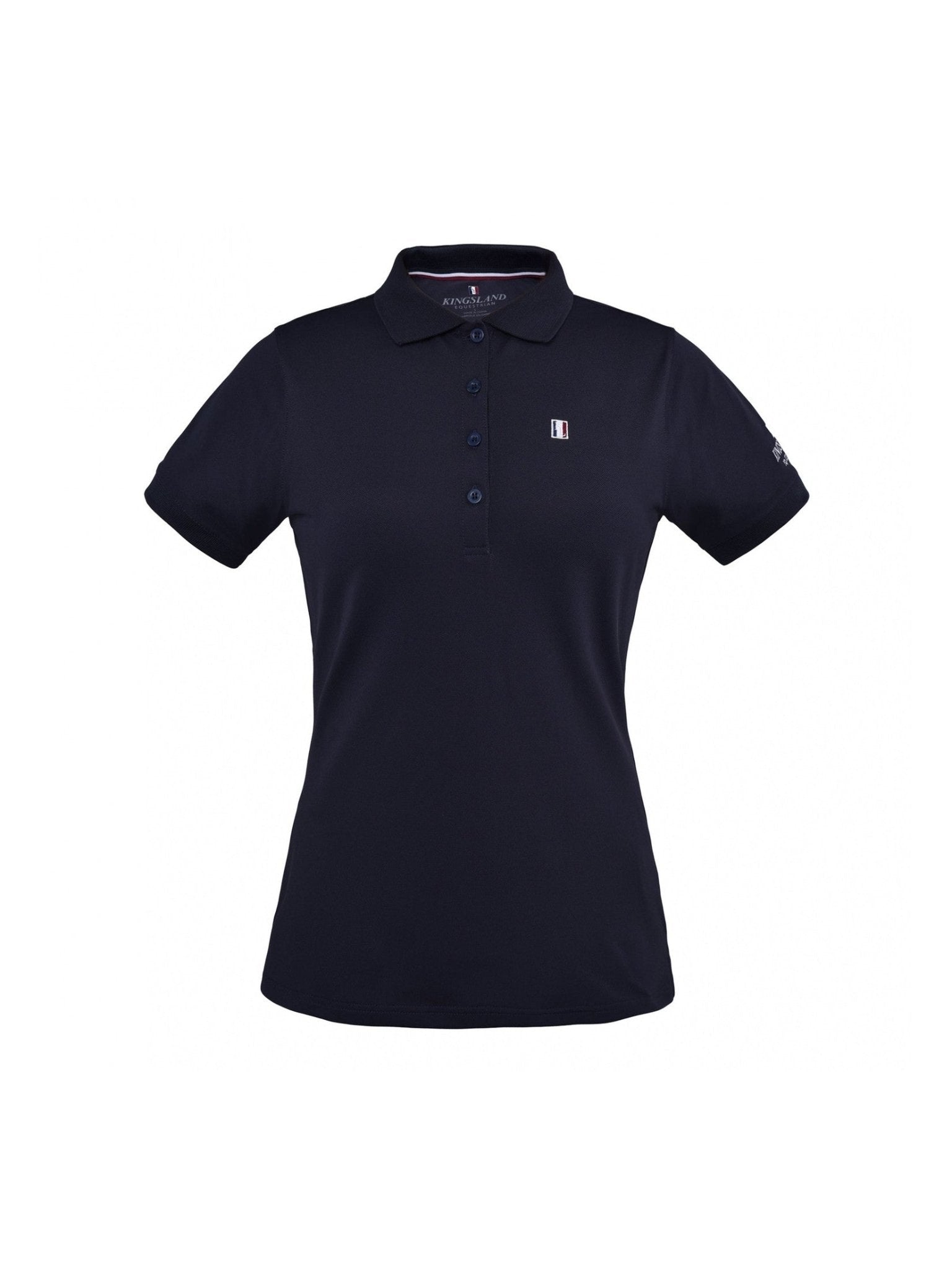 KINGSLAND KOSZULKA POLO CLASSIC DAMSKA - Kingsland Equishop