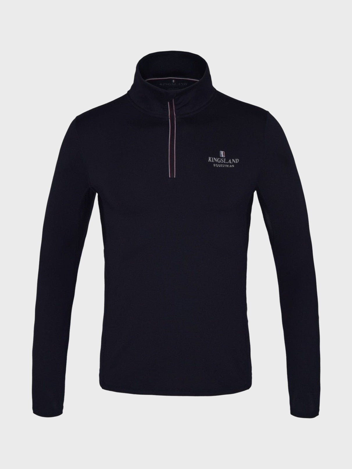 KINGSLAND KOSZULKA TRENINGOWA Z DŁUGIM RĘKAWEM CLASSIC MĘSKA - Kingsland Equishop