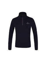 KINGSLAND KOSZULKA TRENINGOWA Z DŁUGIM RĘKAWEM CLASSIC MĘSKA - Kingsland Equishop