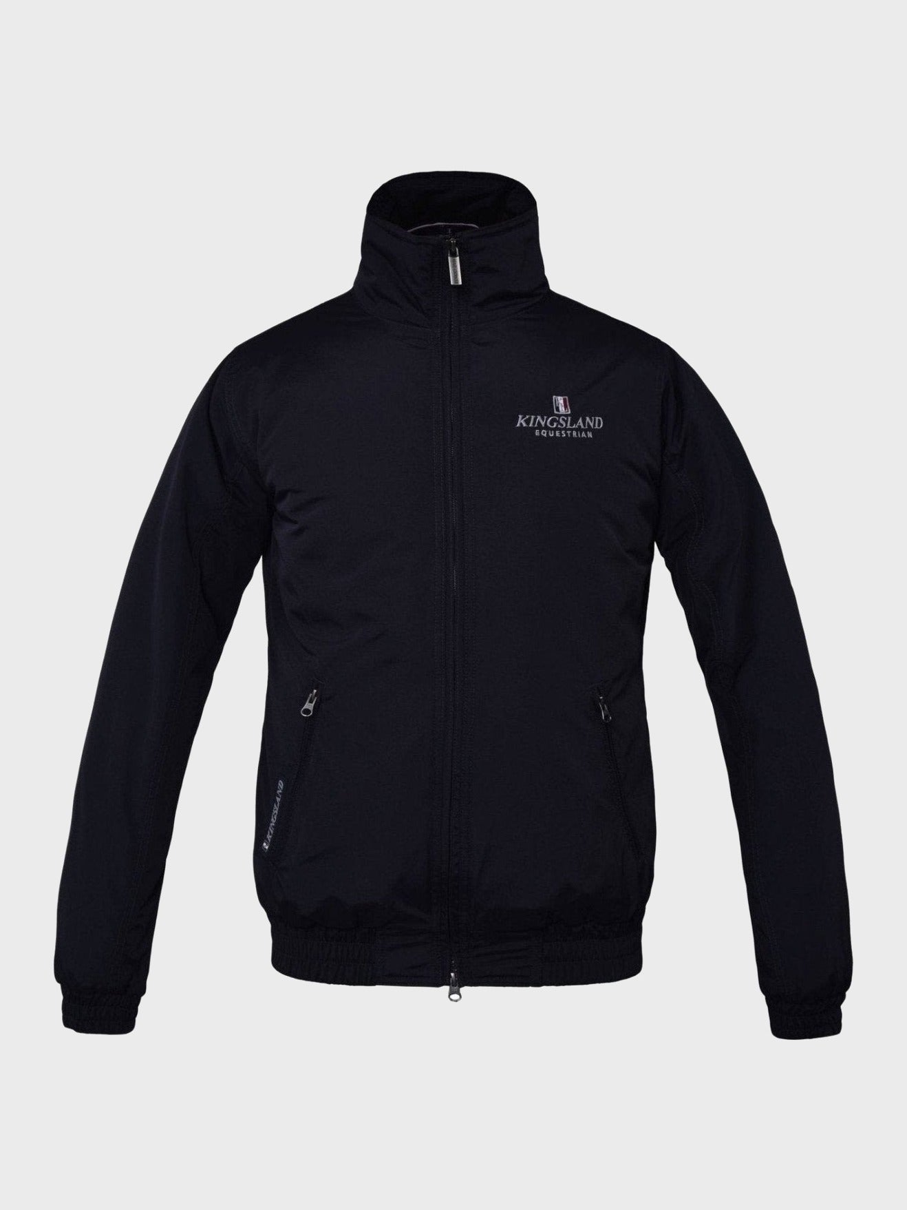 KINGSLAND KURTKA BOMBER CLASSIC UNISEX - Kingsland Equishop