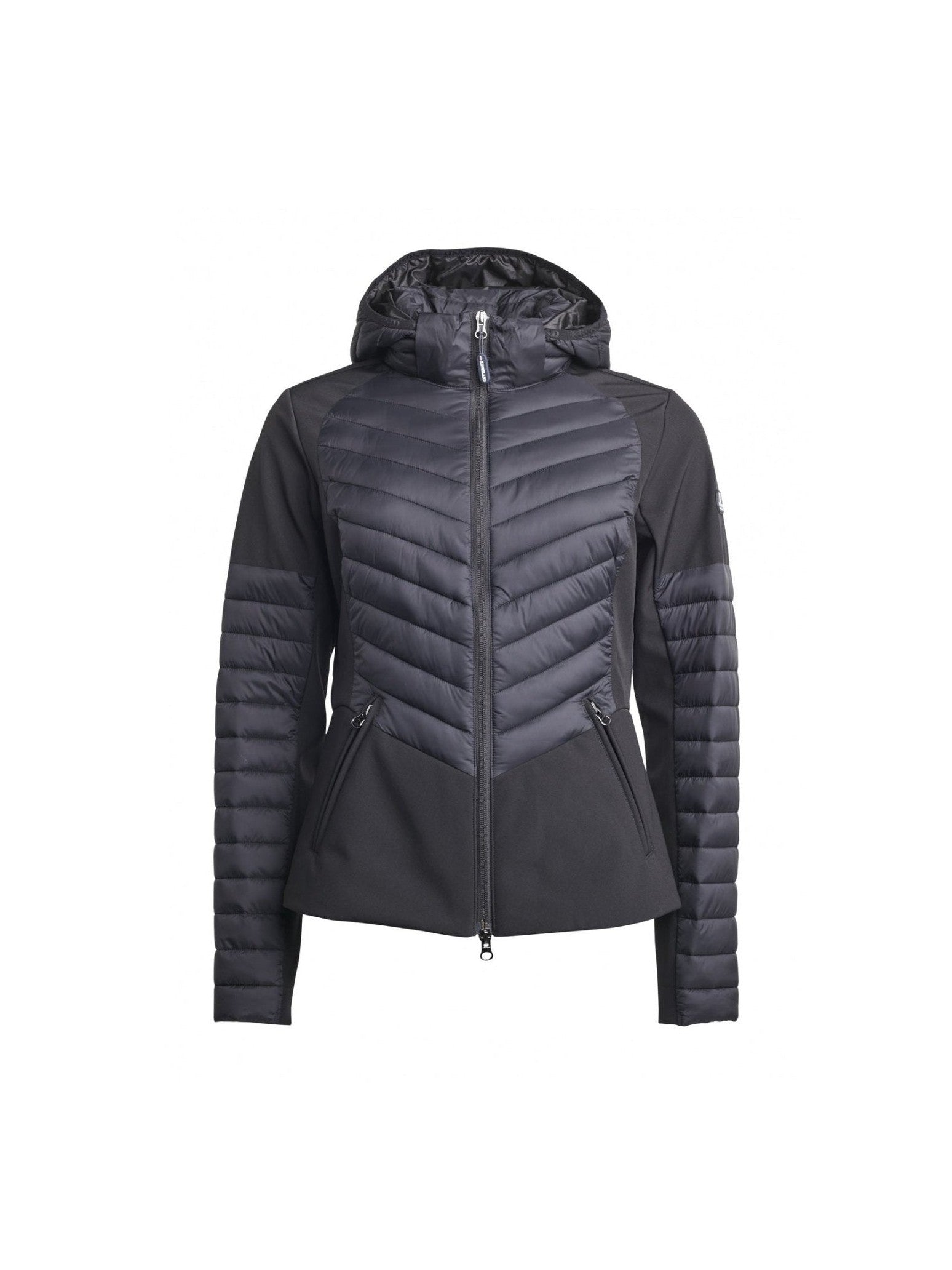 KINGSLAND KURTKA JEŹDZIECKA HYBRYDOWA DAMSKA - Kingsland Equishop