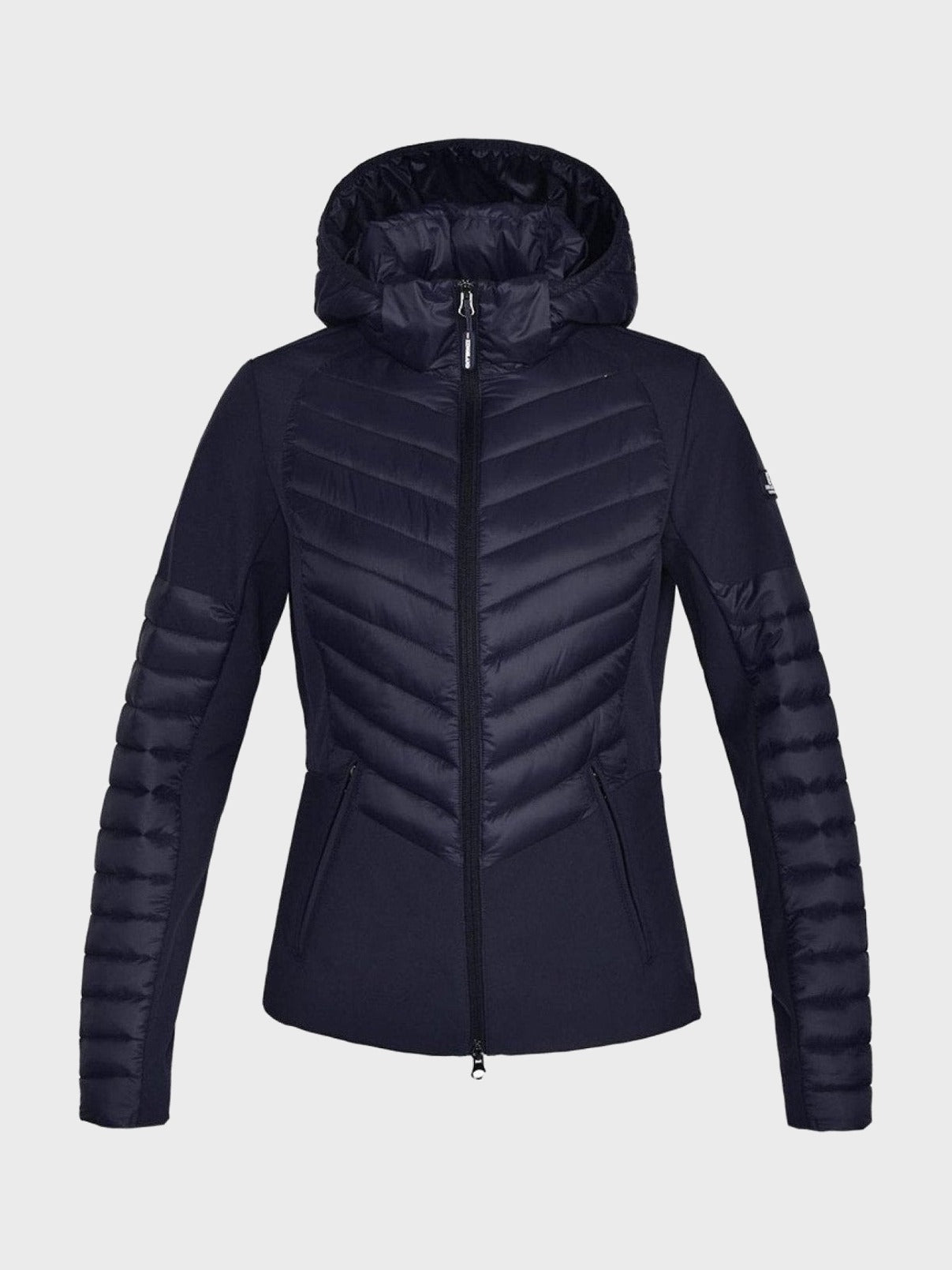 KINGSLAND KURTKA JEŹDZIECKA HYBRYDOWA DAMSKA - Kingsland Equishop