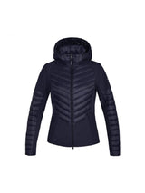 KINGSLAND KURTKA JEŹDZIECKA HYBRYDOWA DAMSKA - Kingsland Equishop