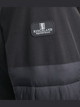 KINGSLAND KURTKA JEŹDZIECKA HYBRYDOWA DAMSKA - Kingsland Equishop