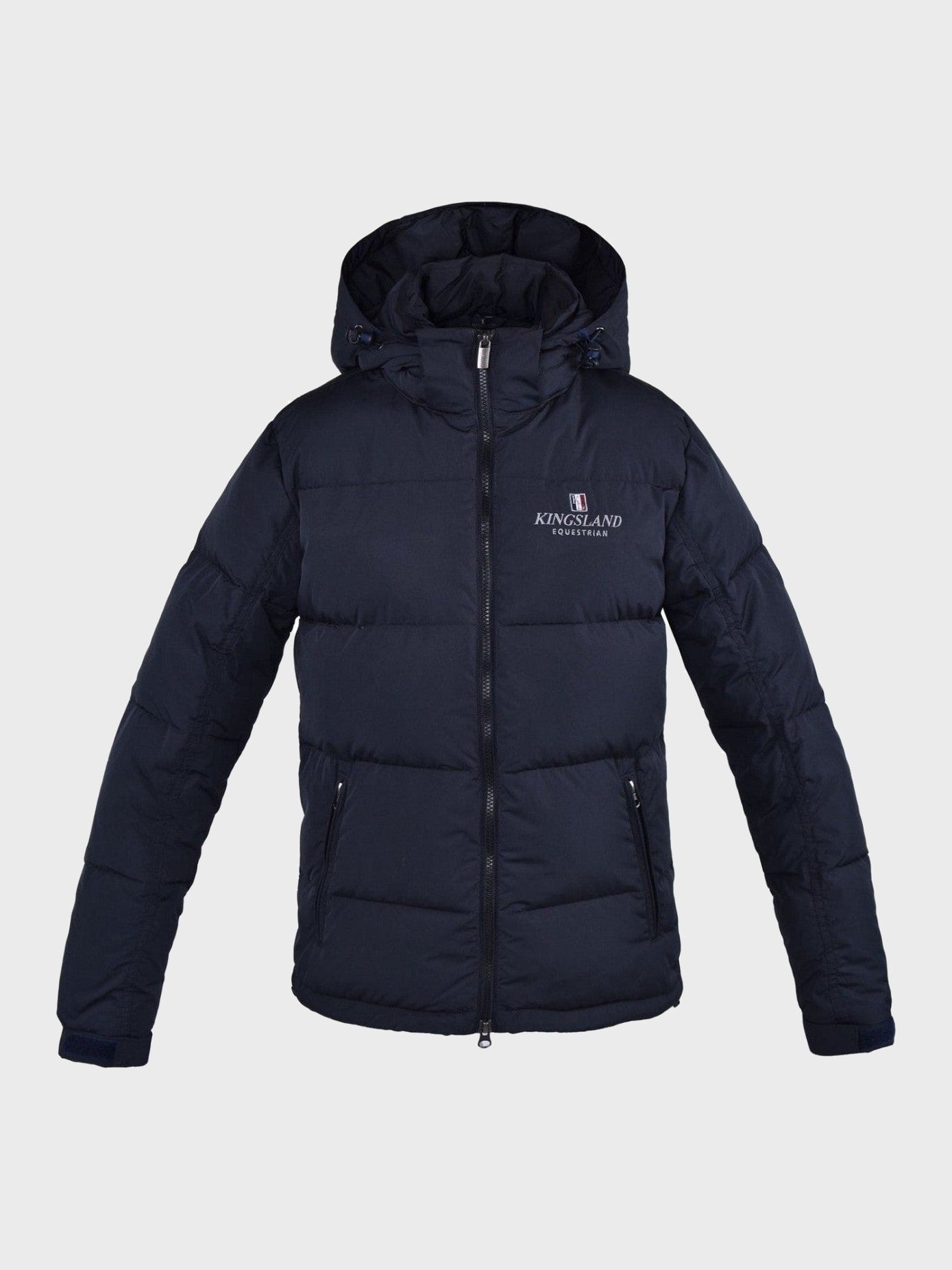 KINGSLAND KURTKA JEŹDZIECKA PUCHOWA CLASSIC UNISEX - Kingsland Equishop