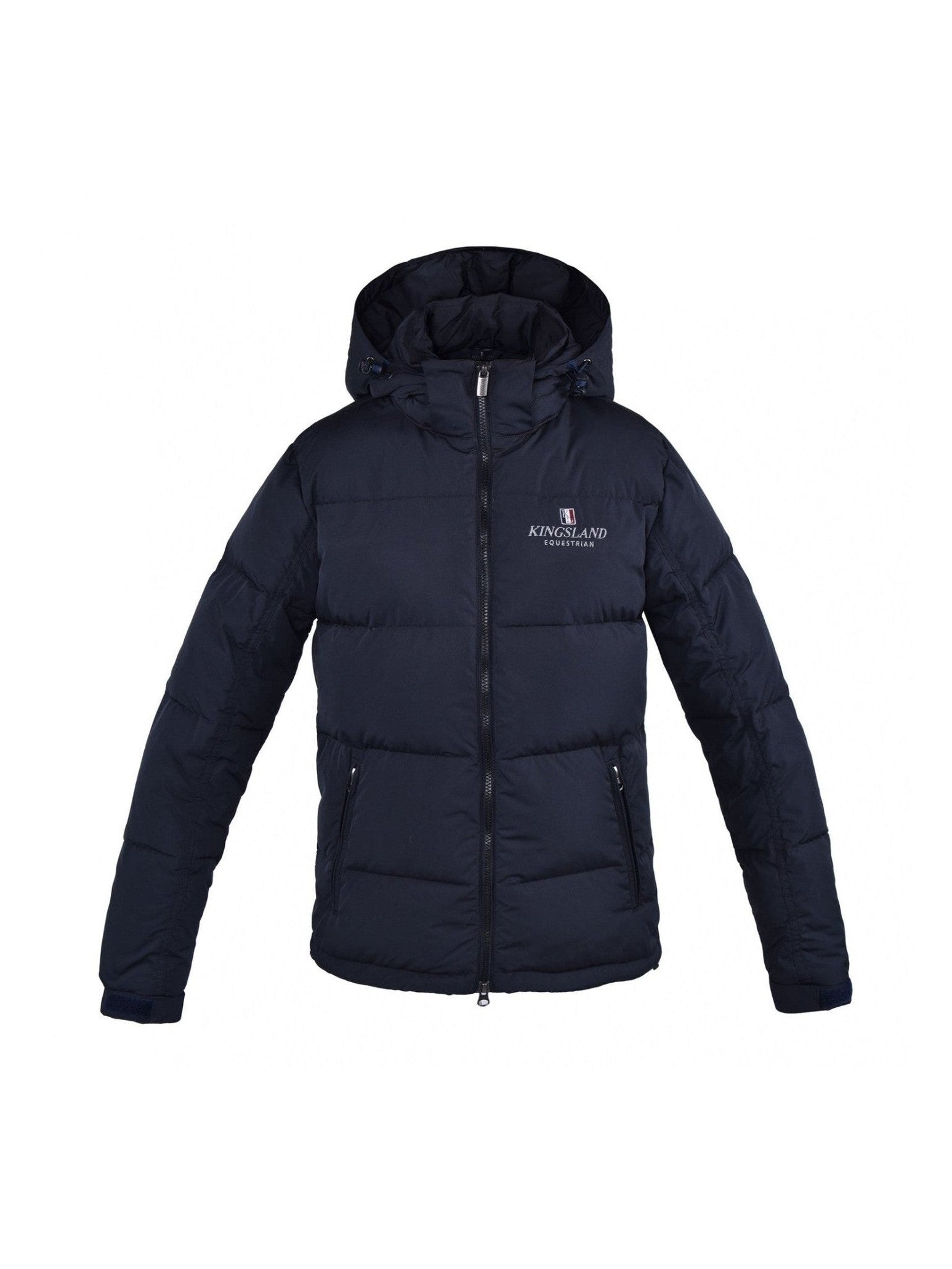 KINGSLAND KURTKA JEŹDZIECKA PUCHOWA CLASSIC UNISEX - Kingsland Equishop