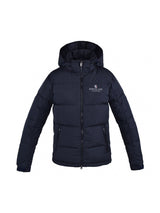 KINGSLAND KURTKA JEŹDZIECKA PUCHOWA CLASSIC UNISEX - Kingsland Equishop
