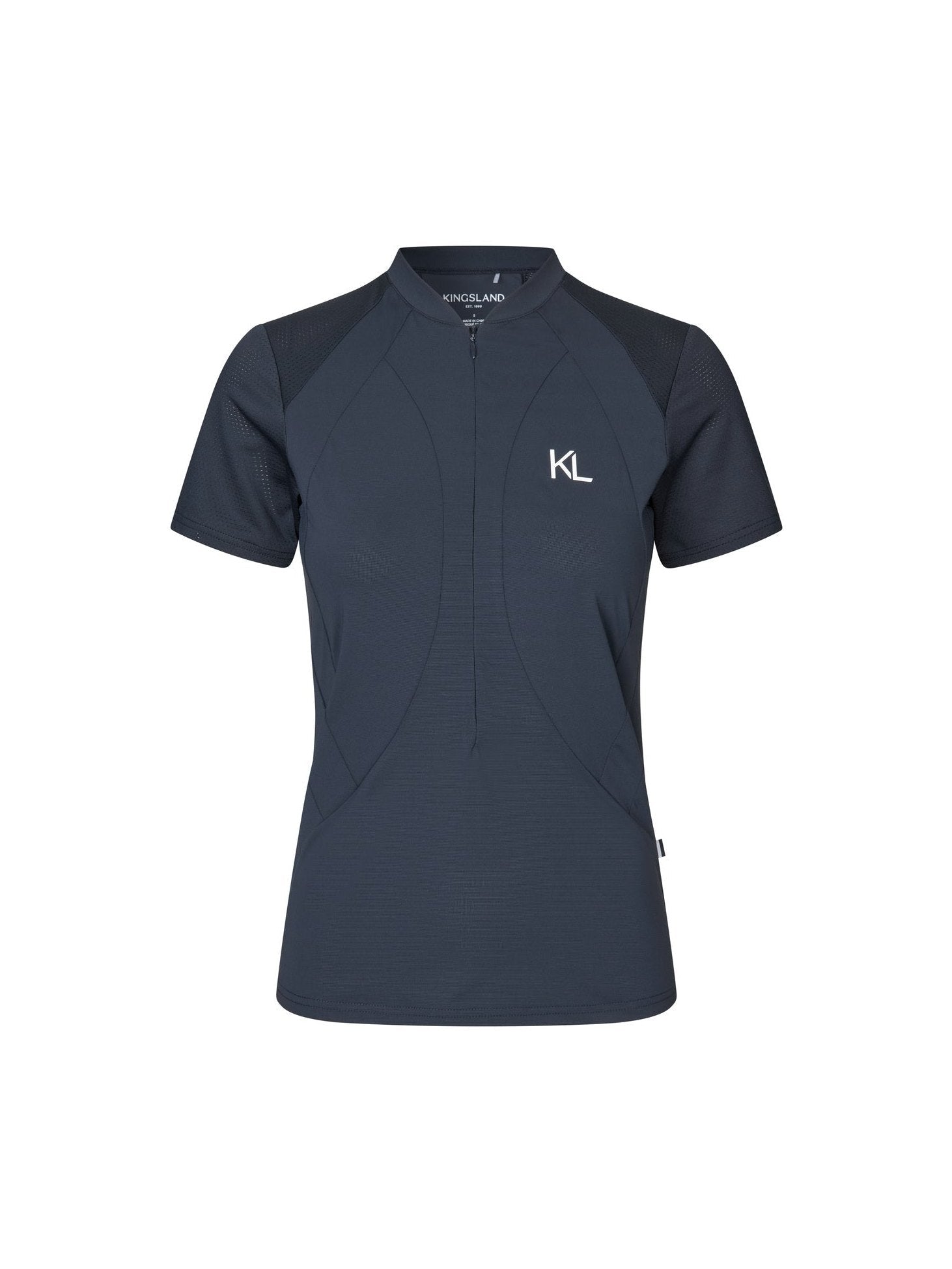 KINGSLAND NAIRA JEŹDZIECKA KOSZULKA TRENINGOWA DAMSKA - Kingsland Equishop