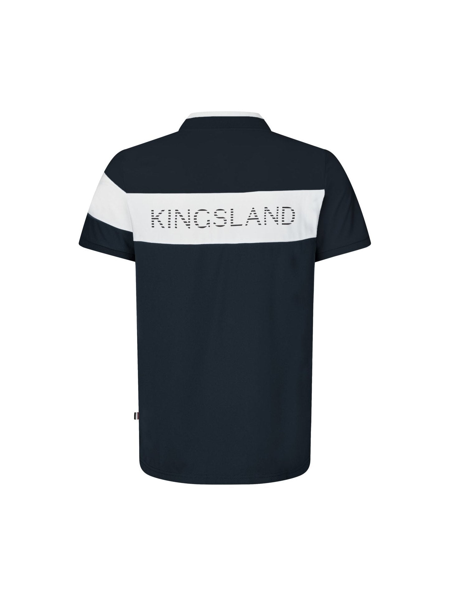 KINGSLAND NASIM JEŹDZIECKA KOSZULKA POLO MĘSKA - Kingsland Equishop