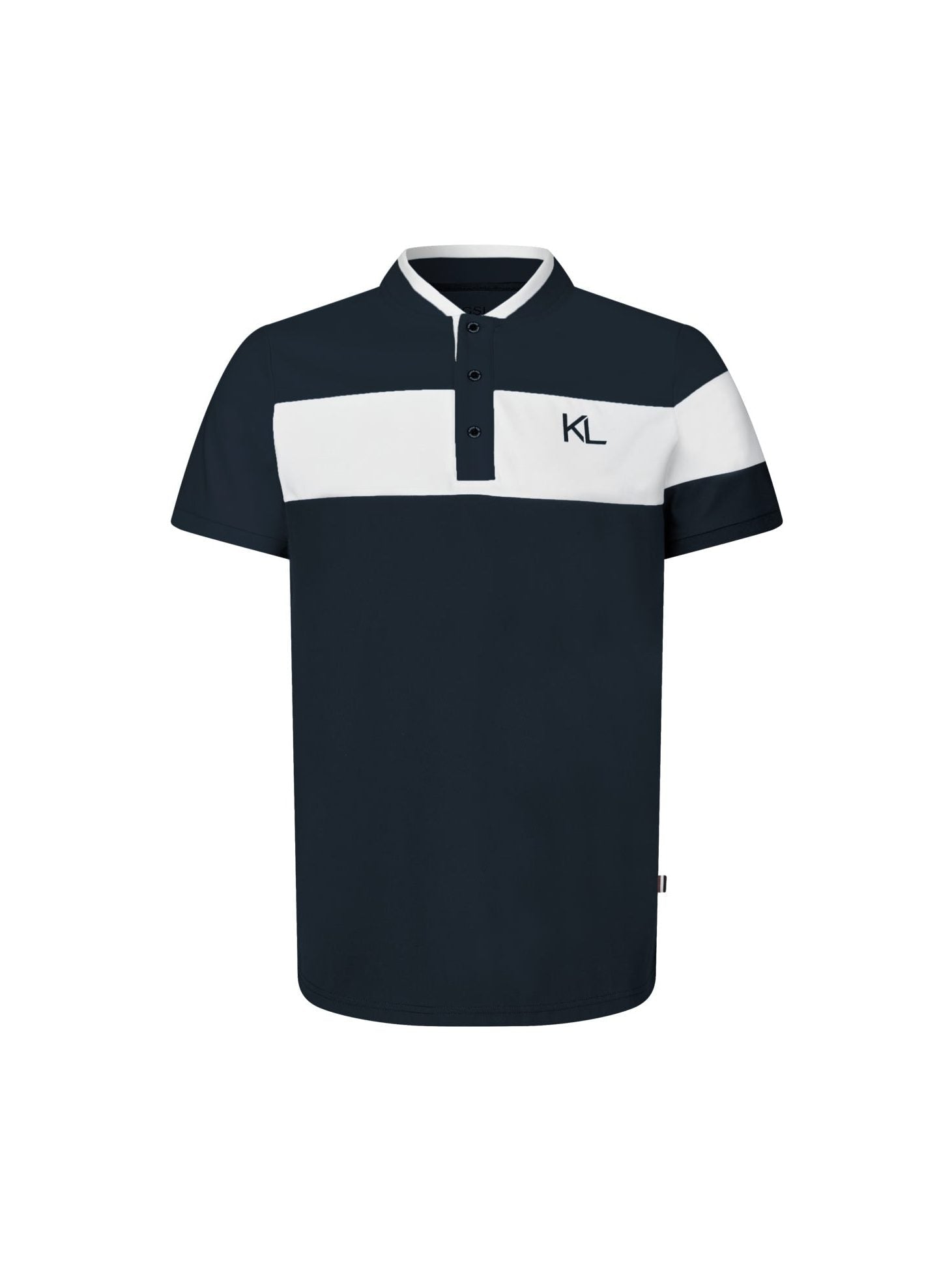 KINGSLAND NASIM JEŹDZIECKA KOSZULKA POLO MĘSKA - Kingsland Equishop