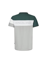 KINGSLAND NASIM JEŹDZIECKA KOSZULKA POLO MĘSKA - Kingsland Equishop