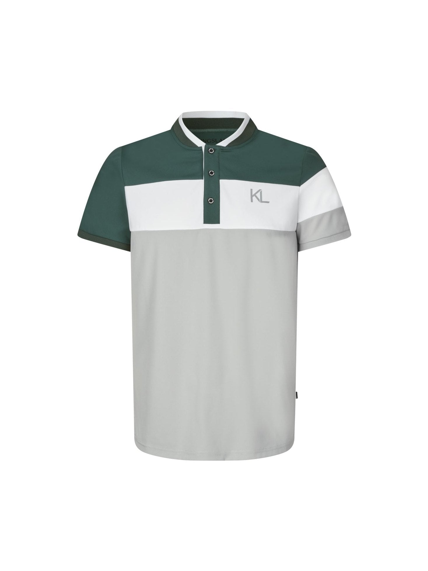 KINGSLAND NASIM JEŹDZIECKA KOSZULKA POLO MĘSKA - Kingsland Equishop