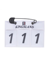KINGSLAND NUMER STARTOWY - Kingsland Equishop